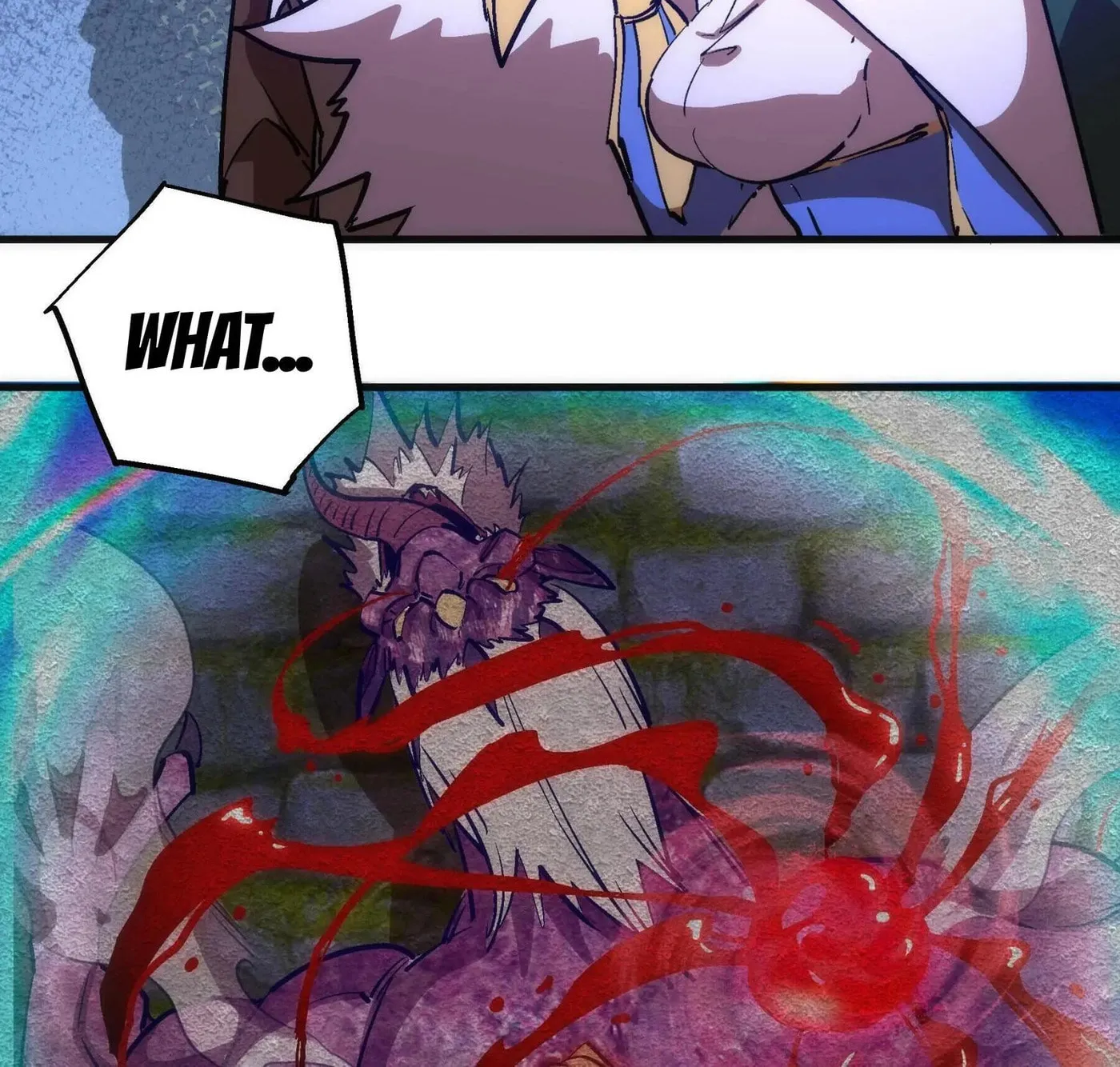 I'm Not the Overlord! Chapter 187 page 67 - 