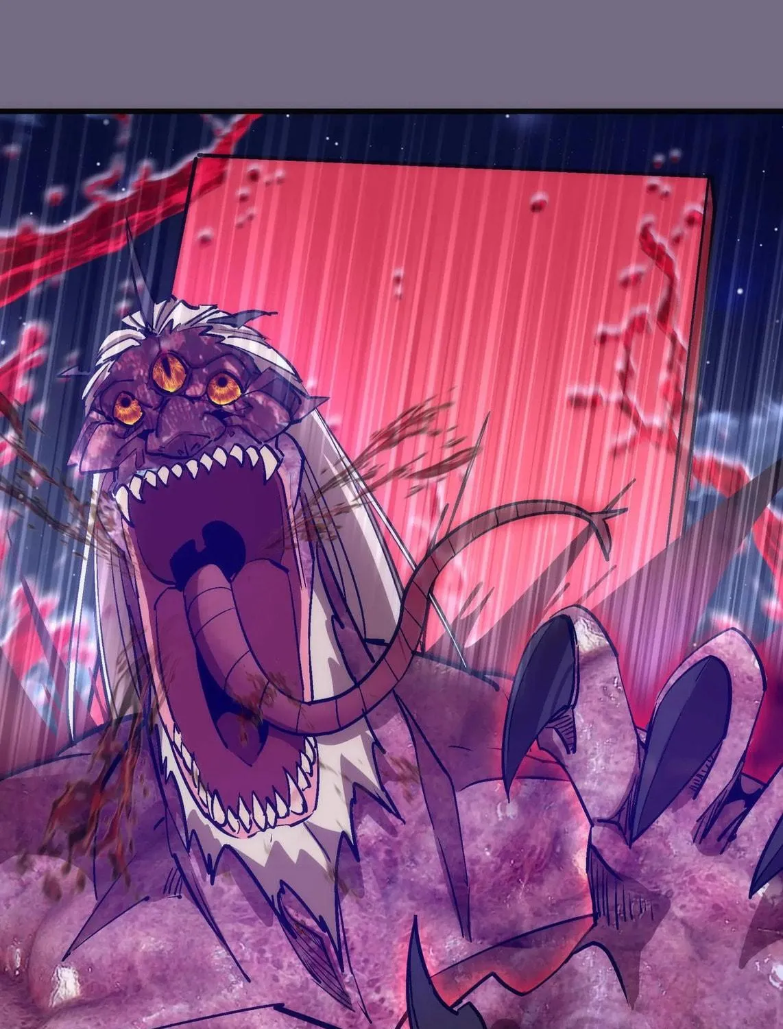 I'm Not the Overlord! Chapter 187 page 74 - 