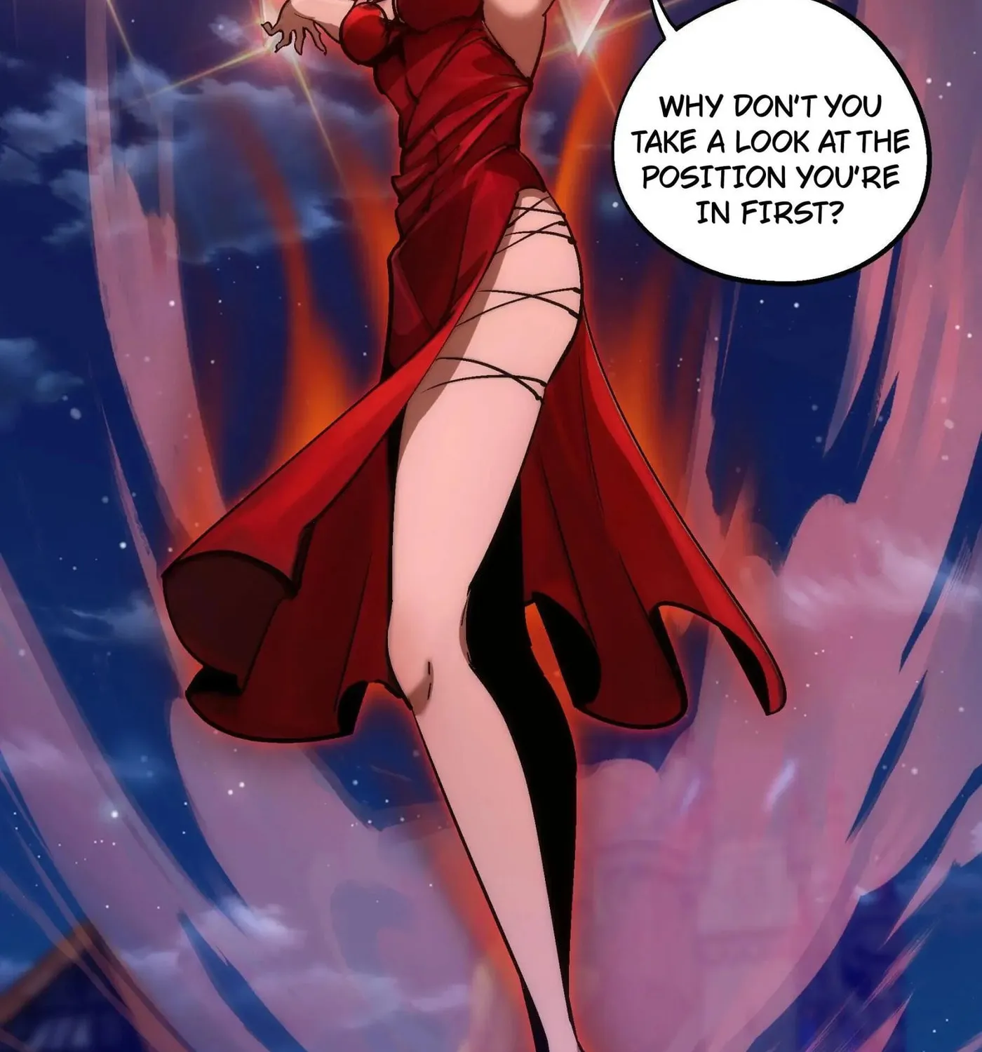 I'm Not the Overlord! Chapter 187 page 79 - 