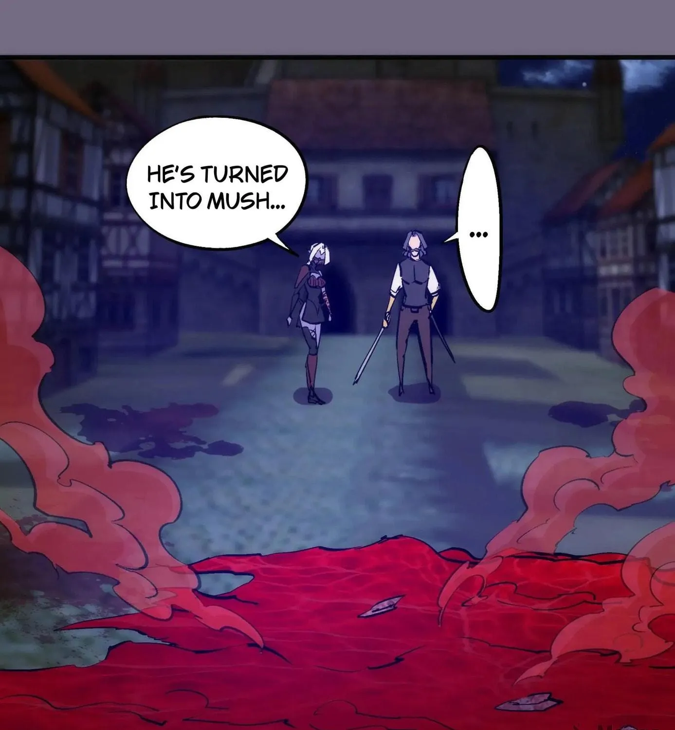 I'm Not the Overlord! Chapter 187 page 87 - 