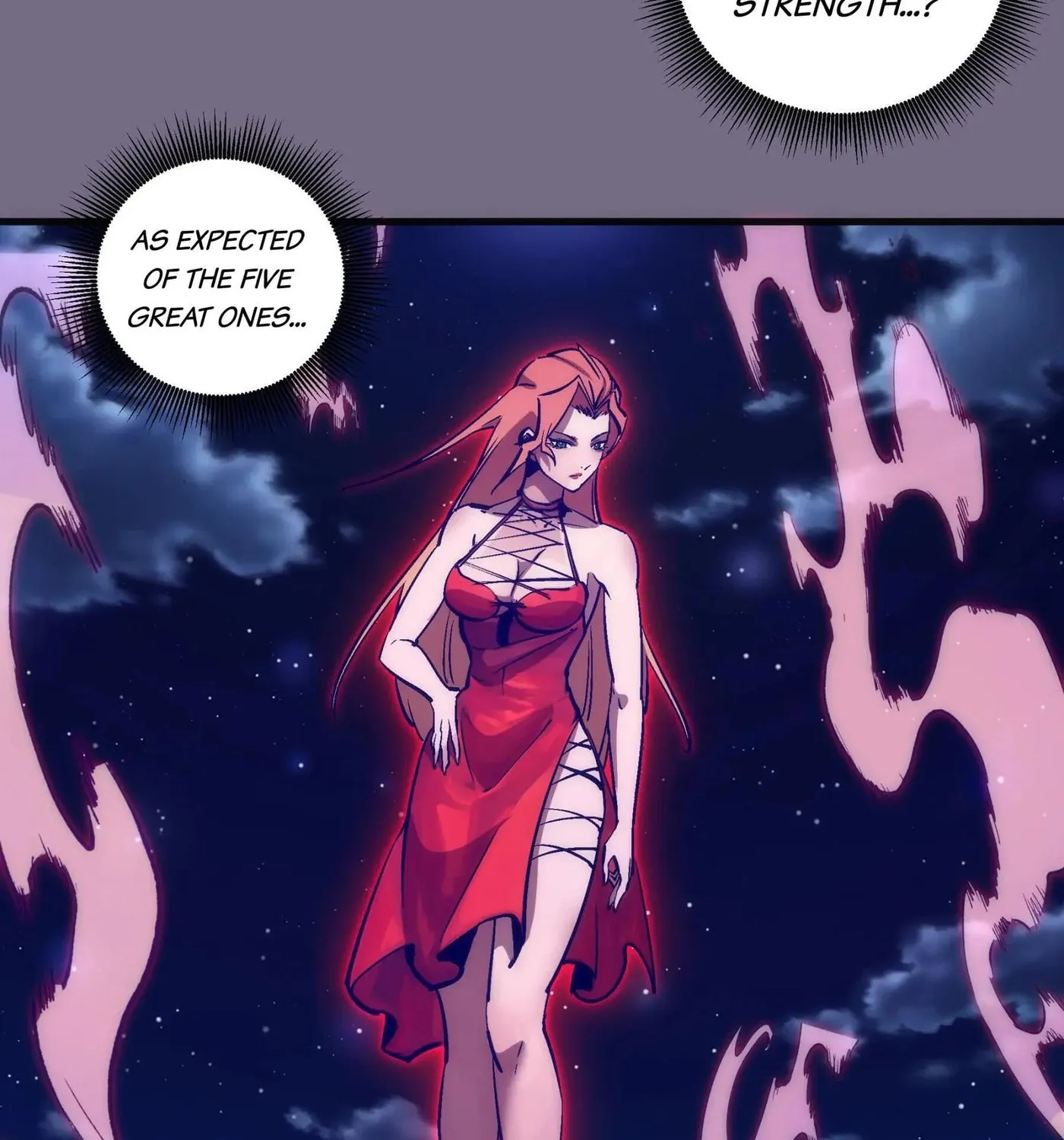 I'm Not the Overlord! Chapter 187 page 90 - 