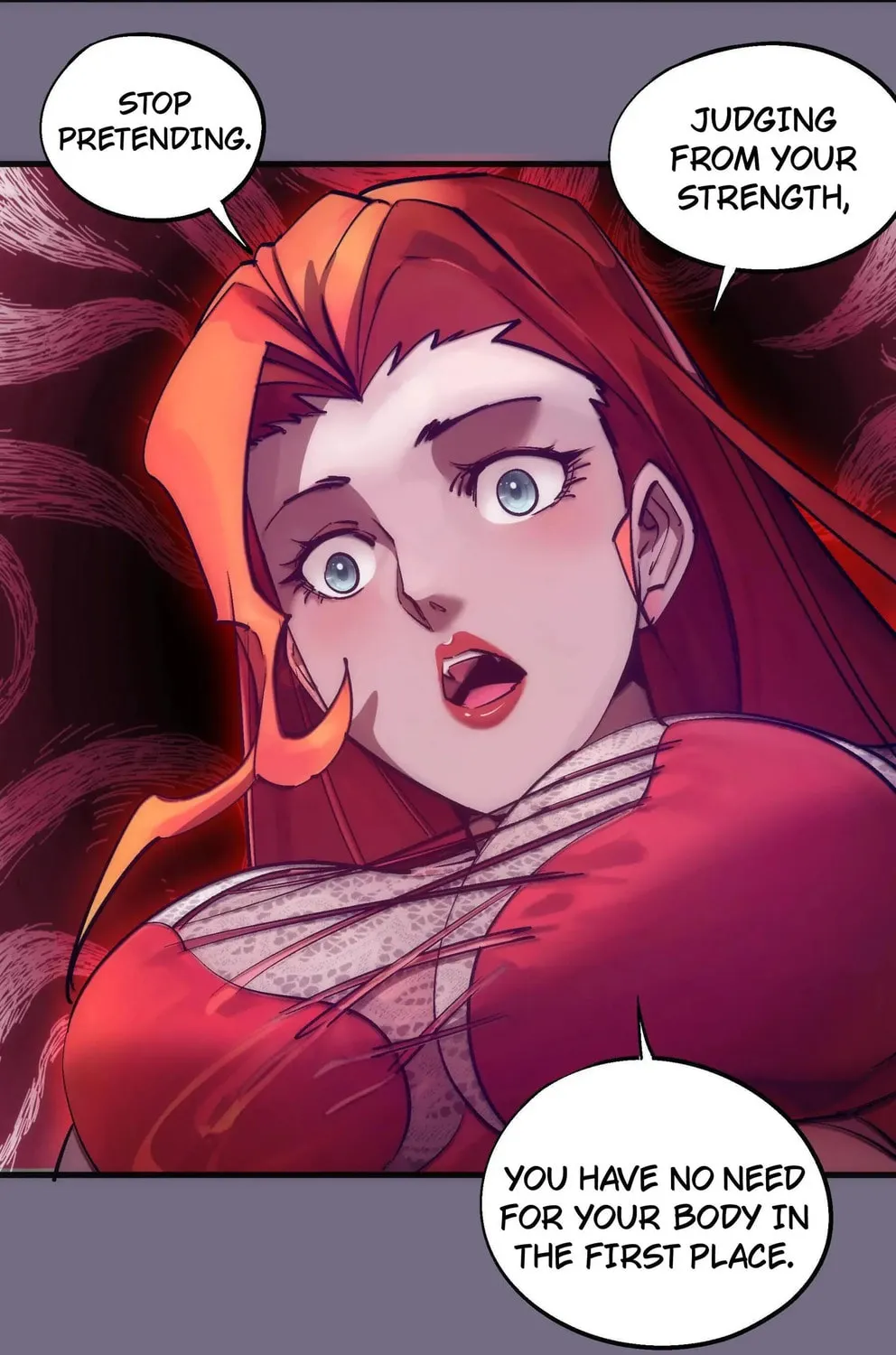 I'm Not the Overlord! Chapter 187 page 92 - 