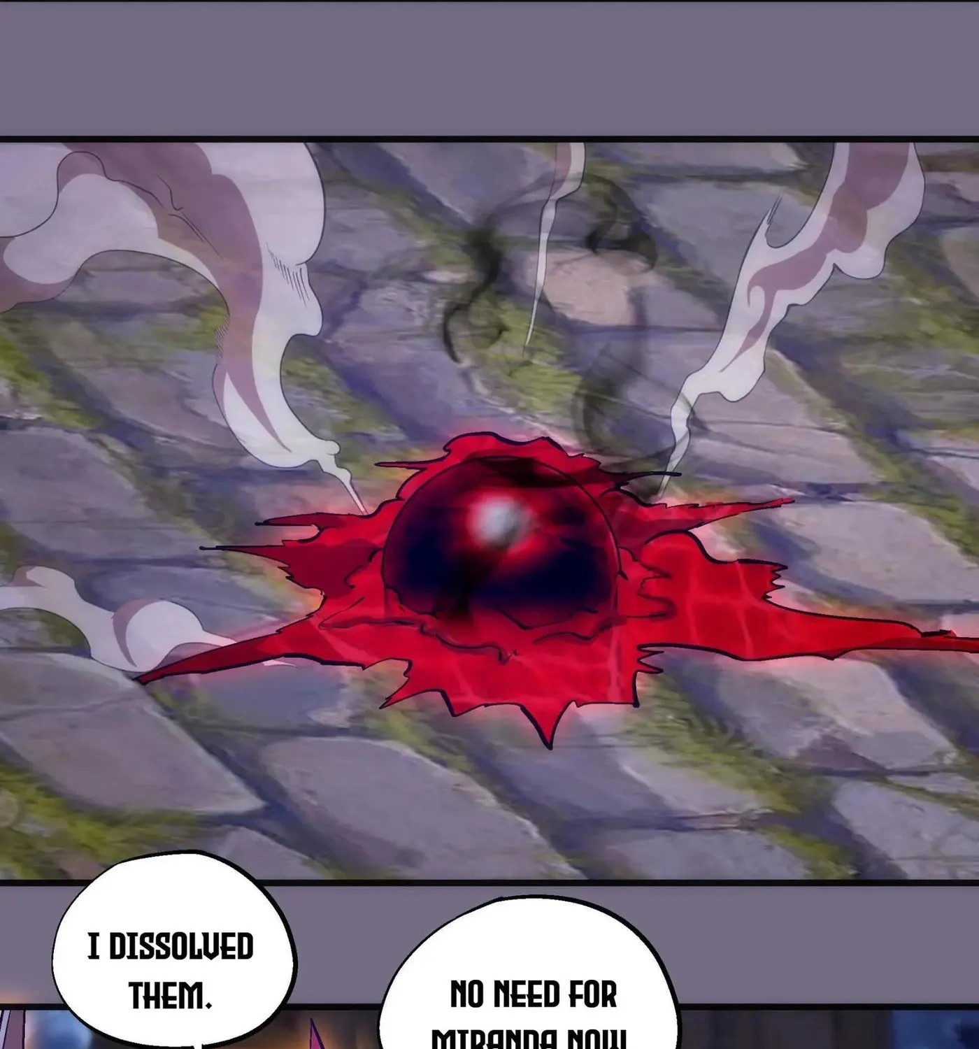 I'm Not the Overlord! Chapter 188 page 107 - 