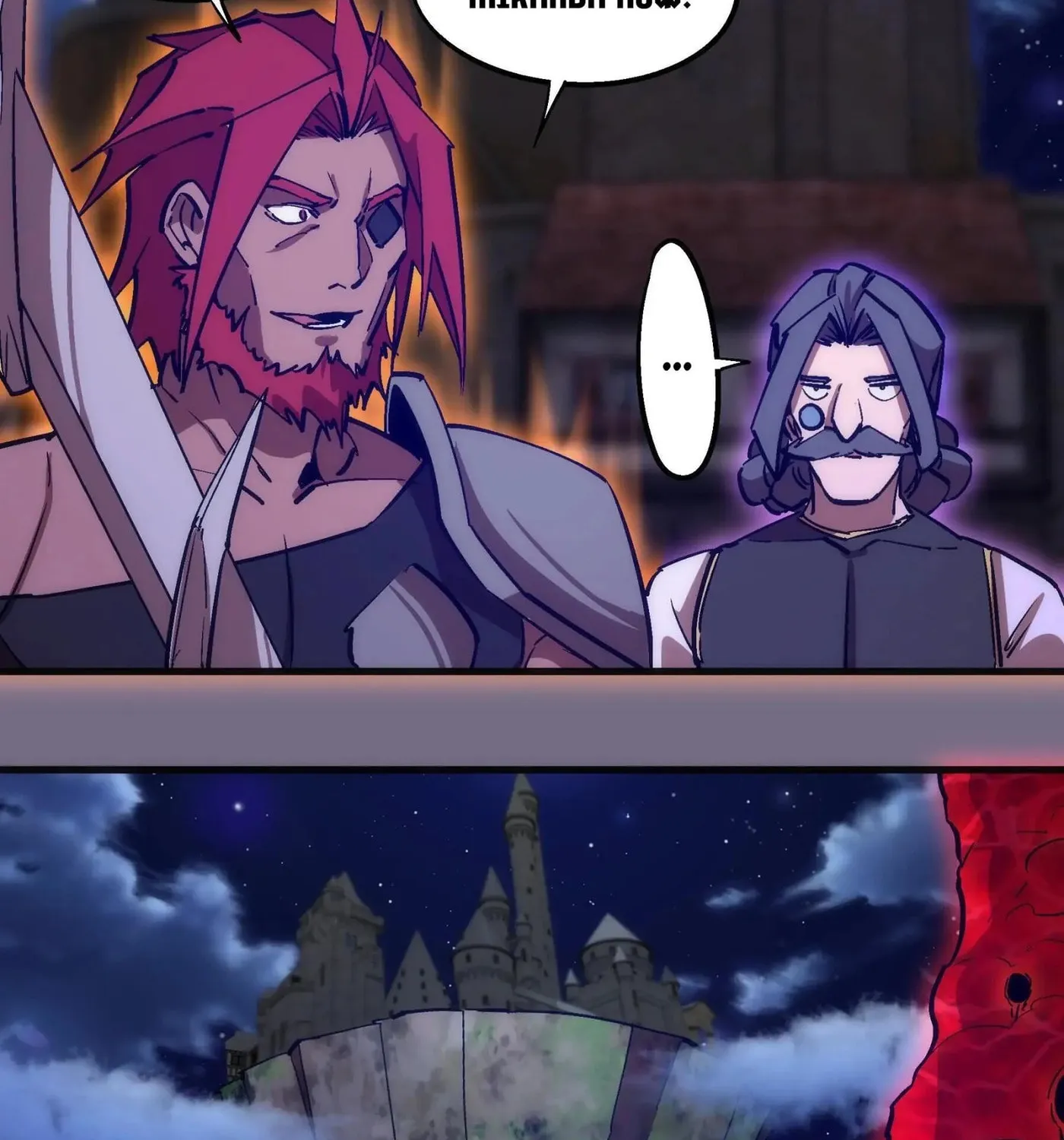 I'm Not the Overlord! Chapter 188 page 108 - 
