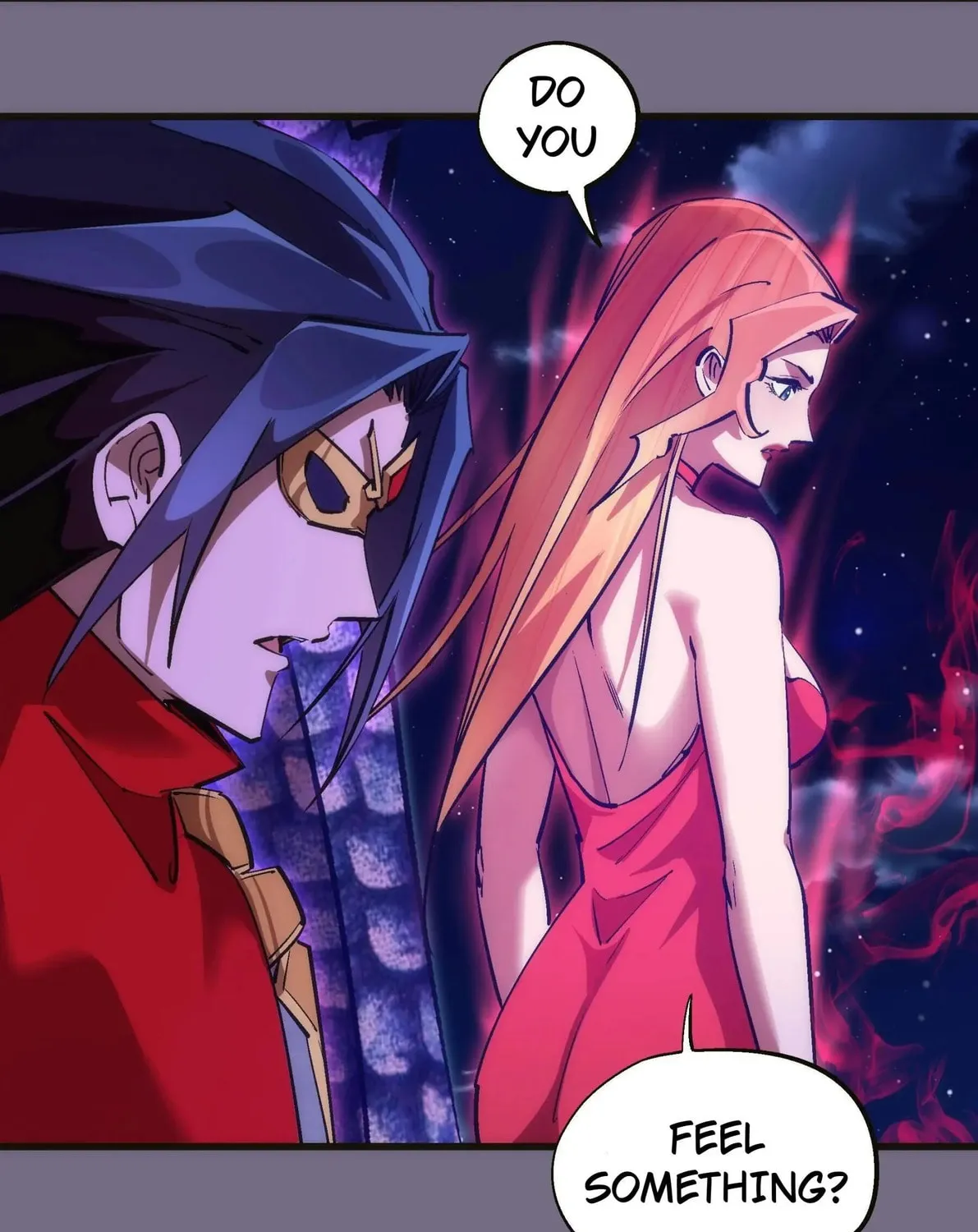 I'm Not the Overlord! Chapter 188 page 14 - 