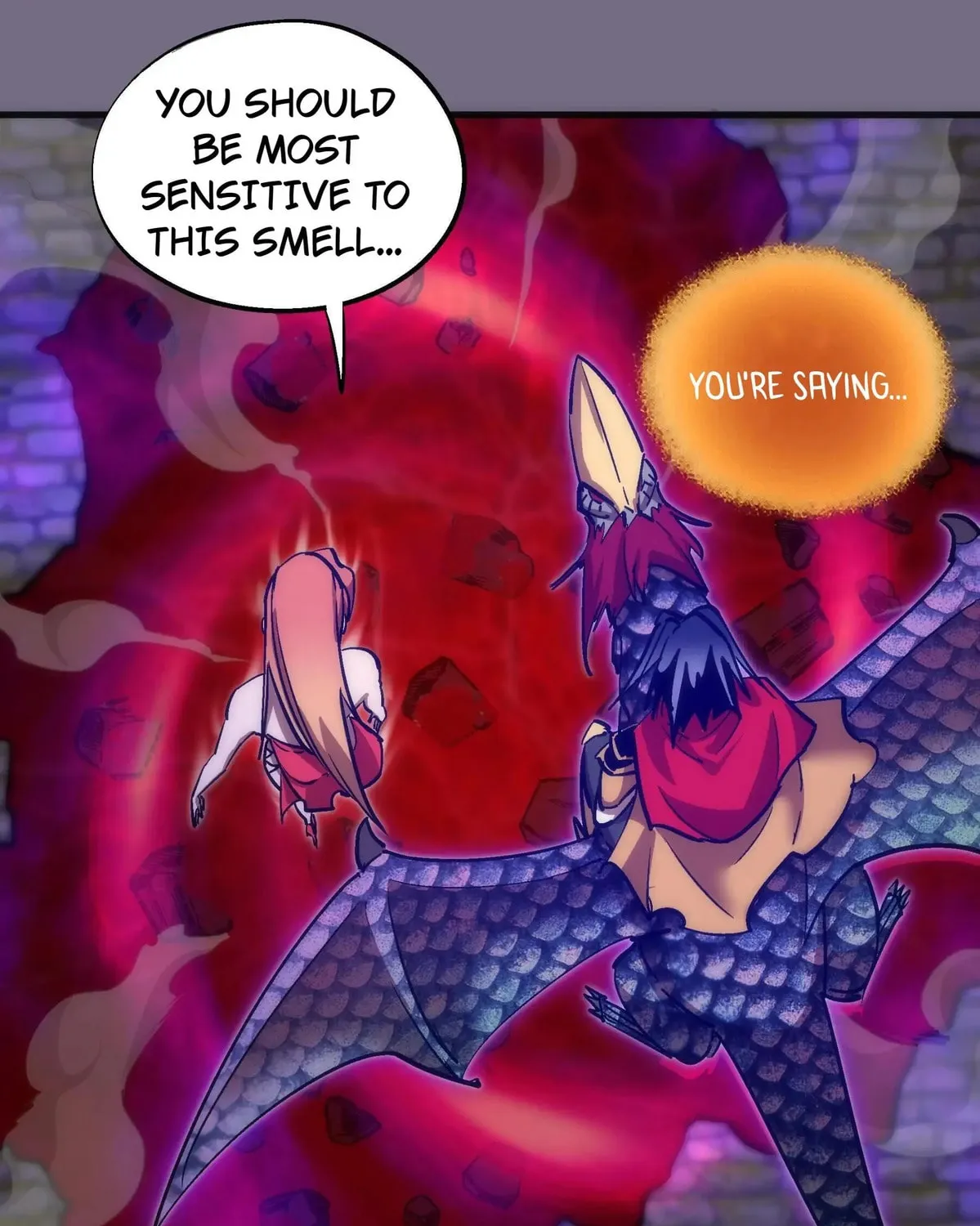 I'm Not the Overlord! Chapter 188 page 16 - 