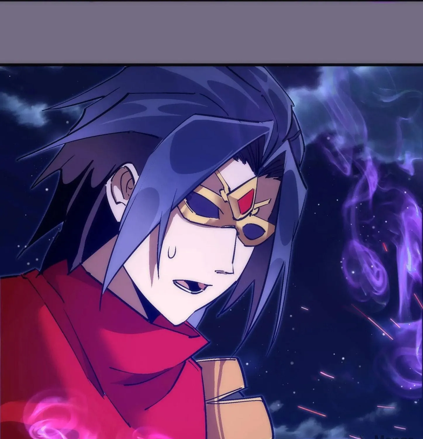 I'm Not the Overlord! Chapter 188 page 18 - 