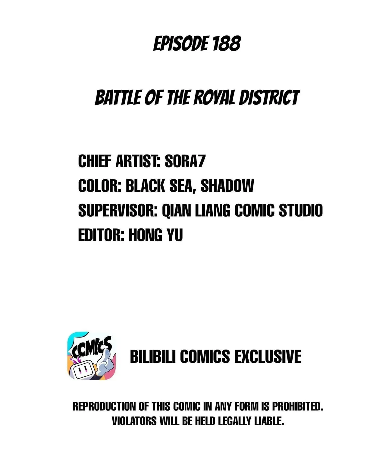 I'm Not the Overlord! Chapter 188 page 3 - 
