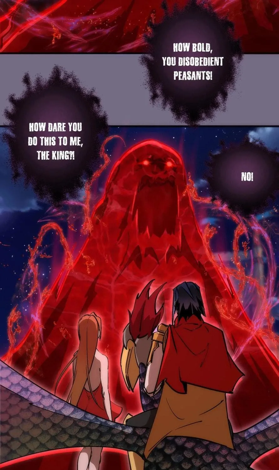 I'm Not the Overlord! Chapter 188 page 24 - 