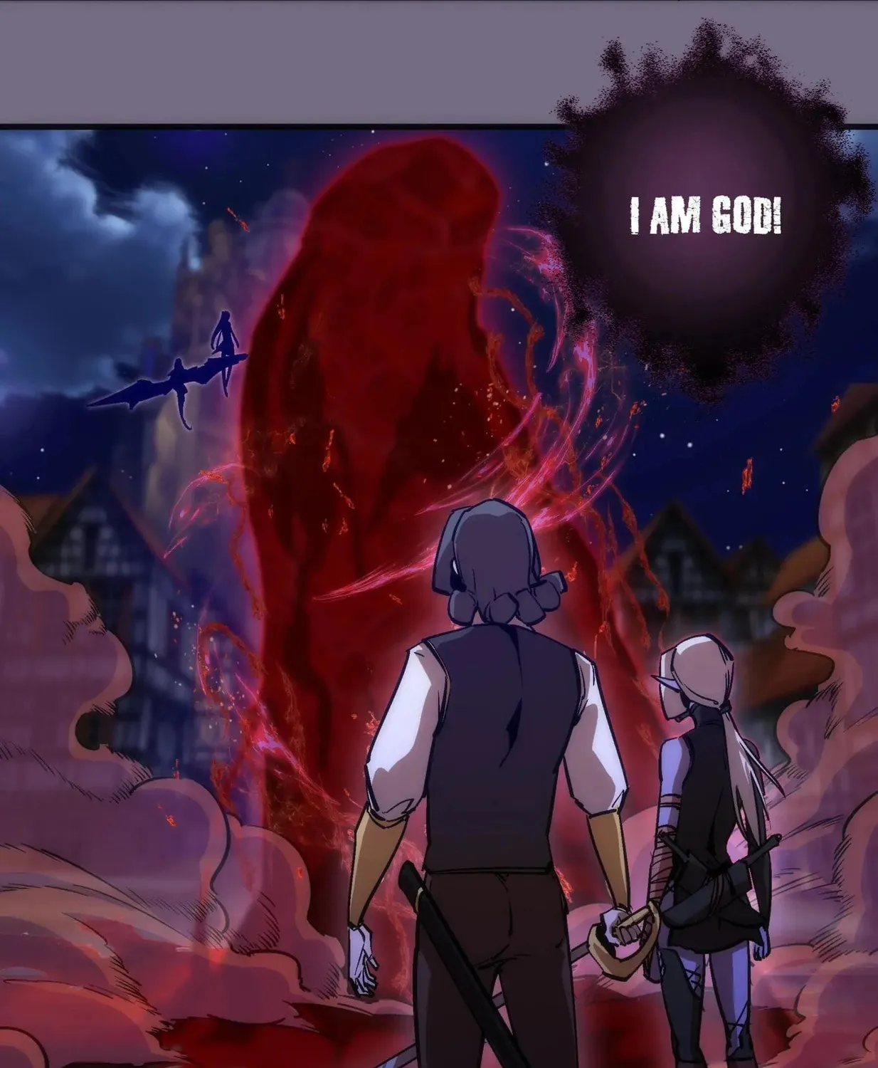 I'm Not the Overlord! Chapter 188 page 26 - 