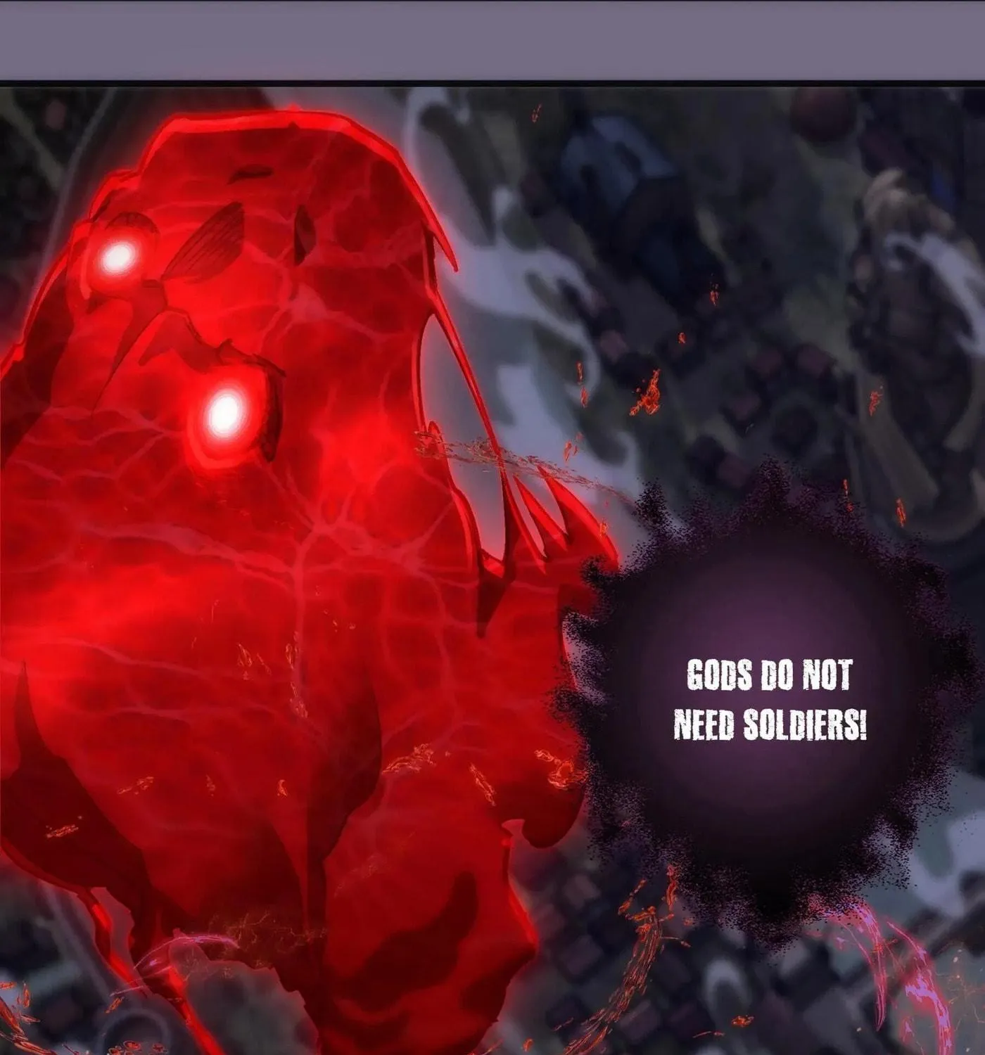 I'm Not the Overlord! Chapter 188 page 30 - 