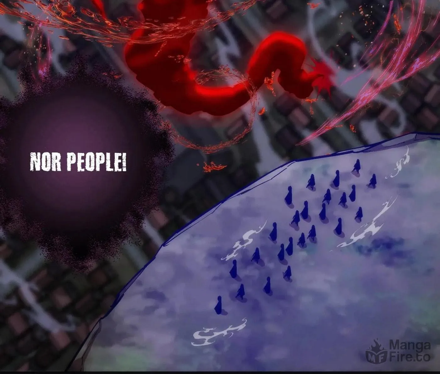 I'm Not the Overlord! Chapter 188 page 31 - 