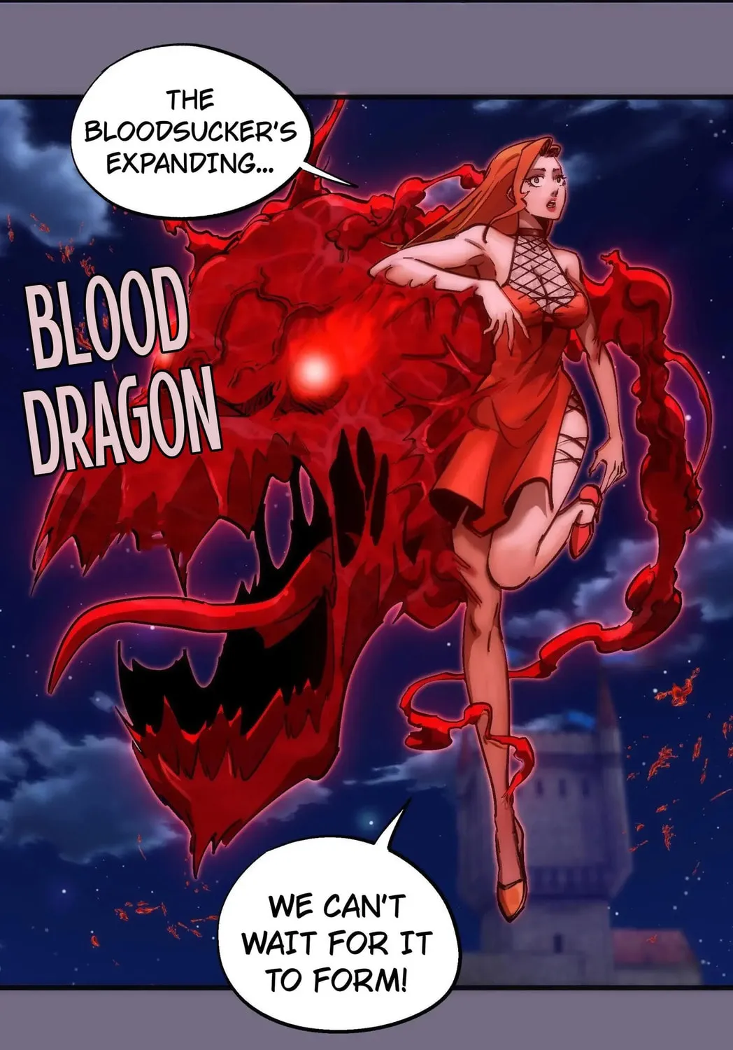 I'm Not the Overlord! Chapter 188 page 34 - 
