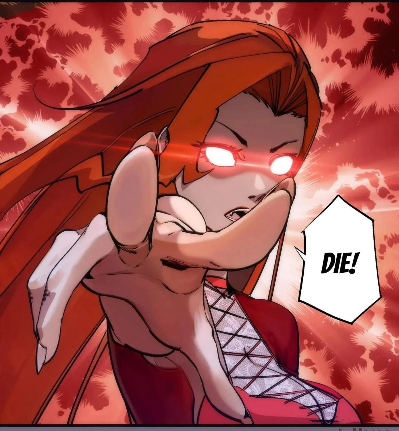 I'm Not the Overlord! Chapter 188 page 36 - 