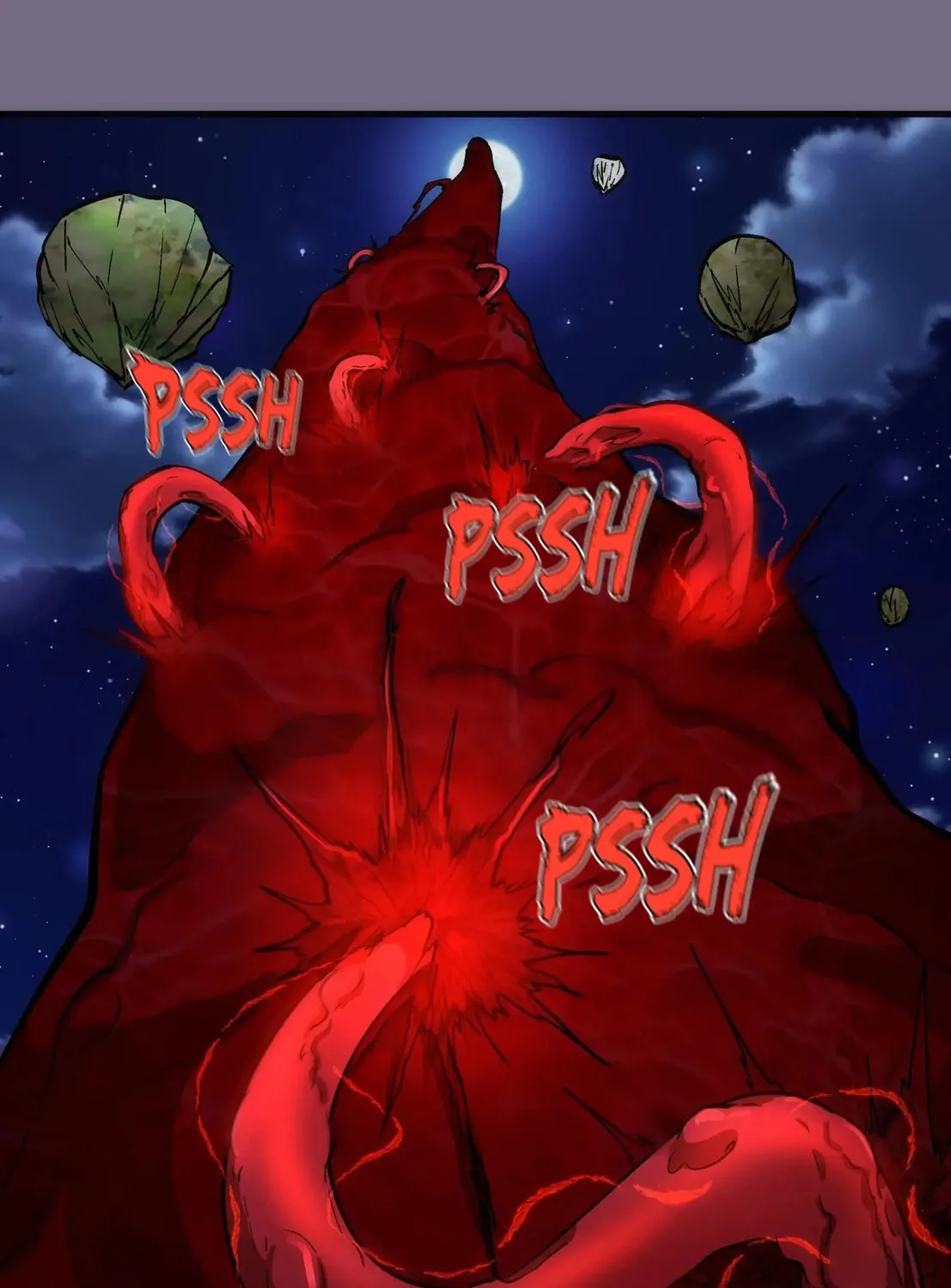 I'm Not the Overlord! Chapter 188 page 38 - 