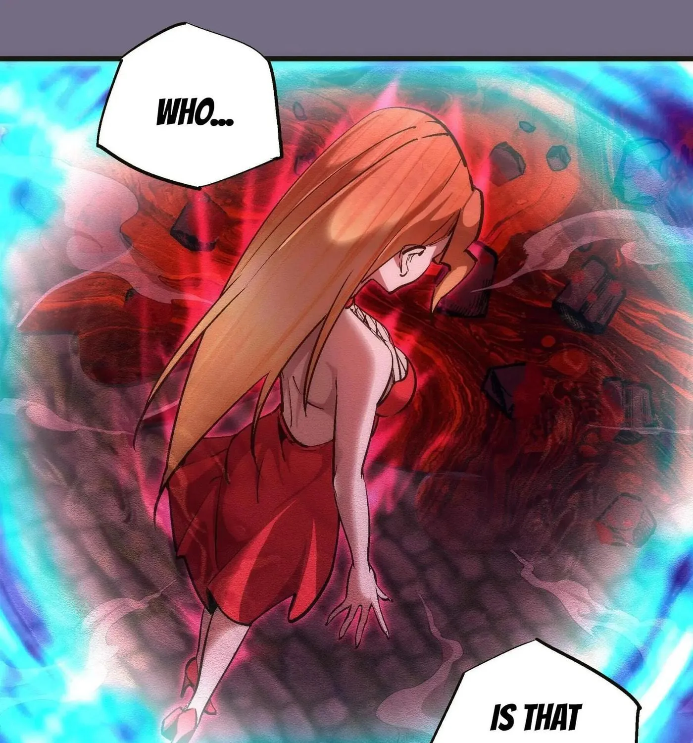 I'm Not the Overlord! Chapter 188 page 5 - 