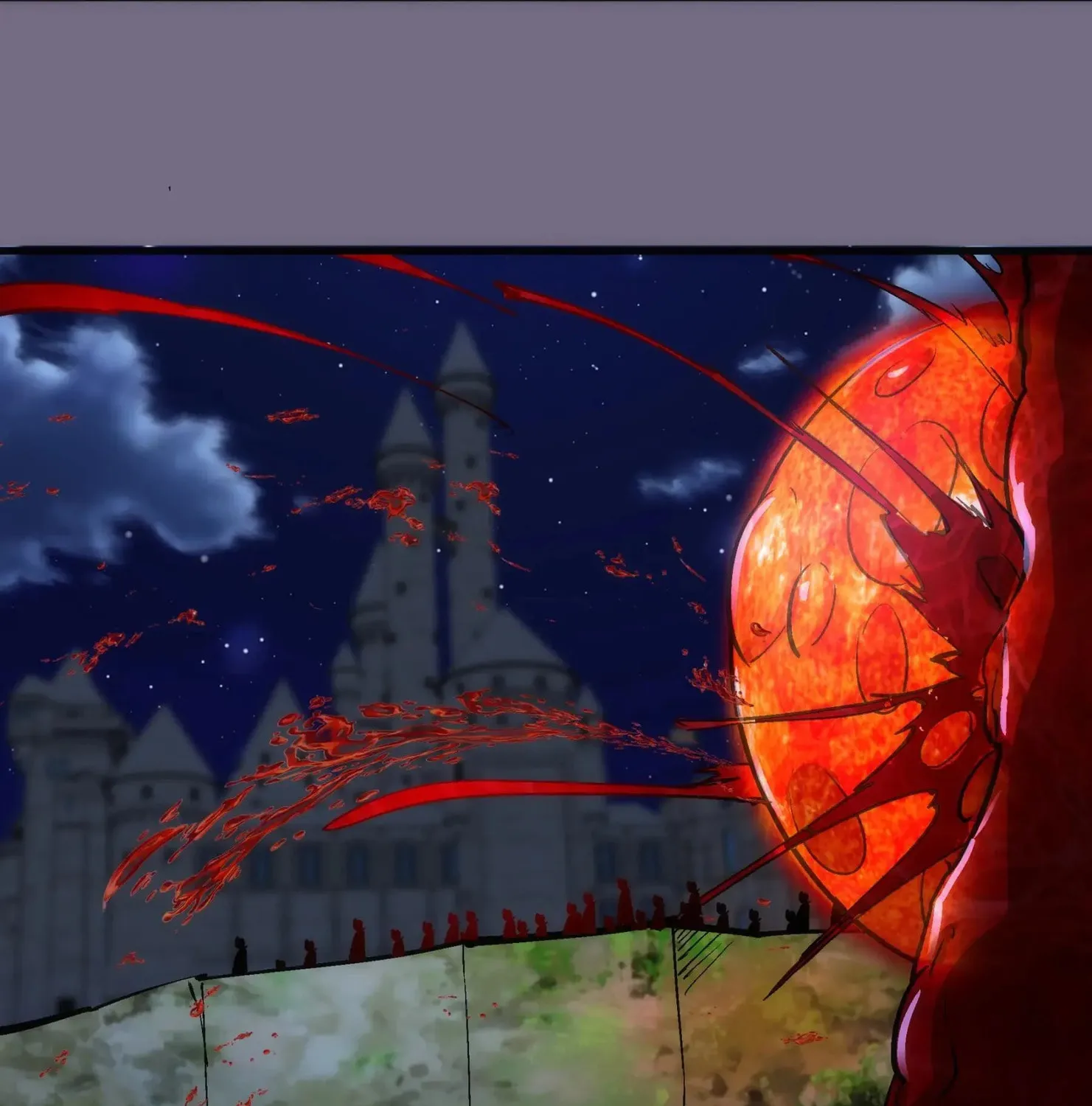 I'm Not the Overlord! Chapter 188 page 47 - 