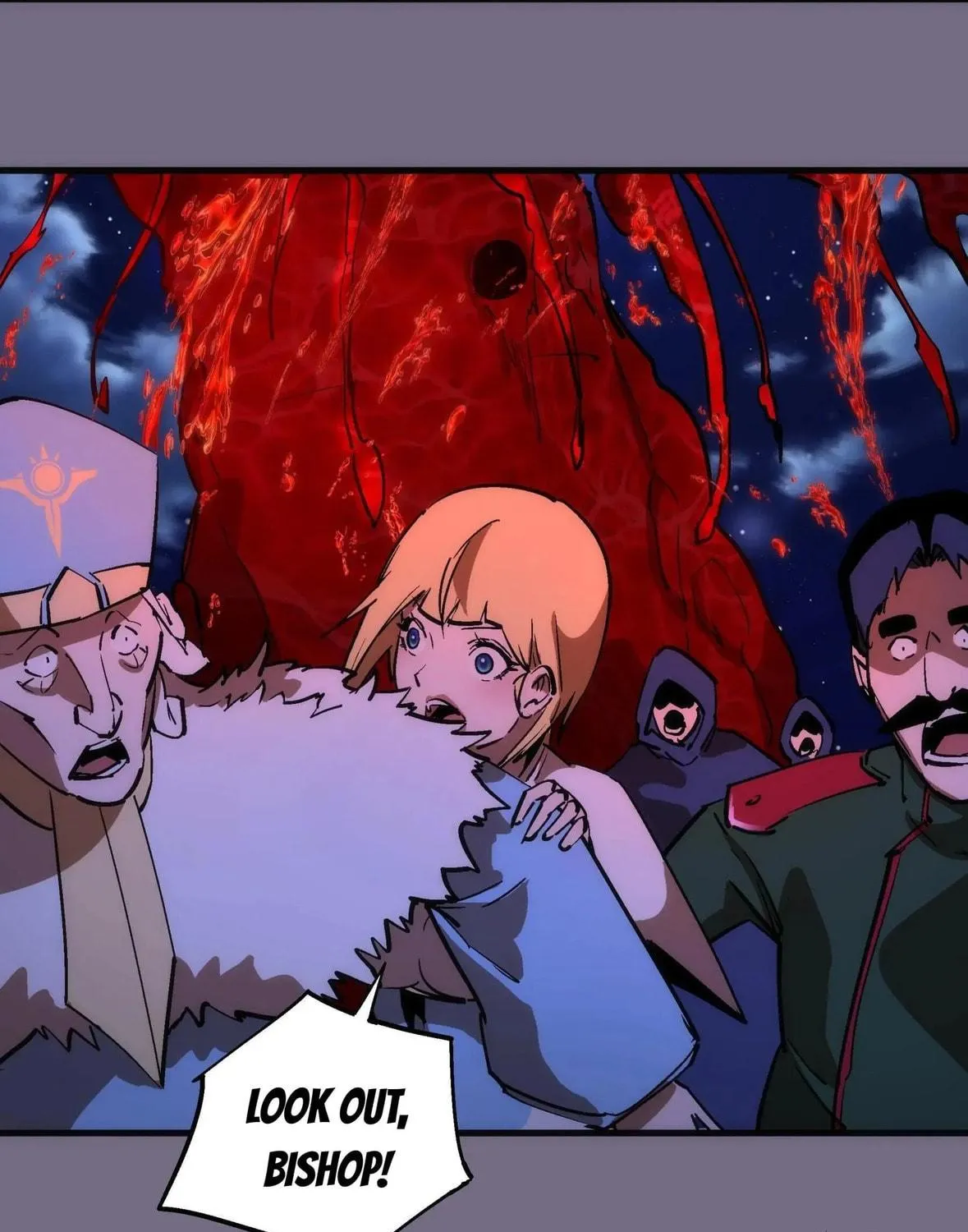 I'm Not the Overlord! Chapter 188 page 49 - 