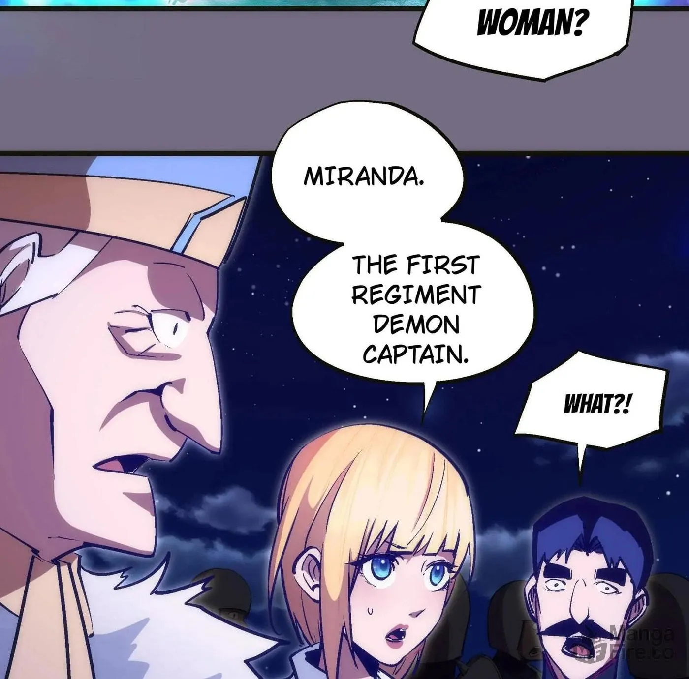 I'm Not the Overlord! Chapter 188 page 6 - 