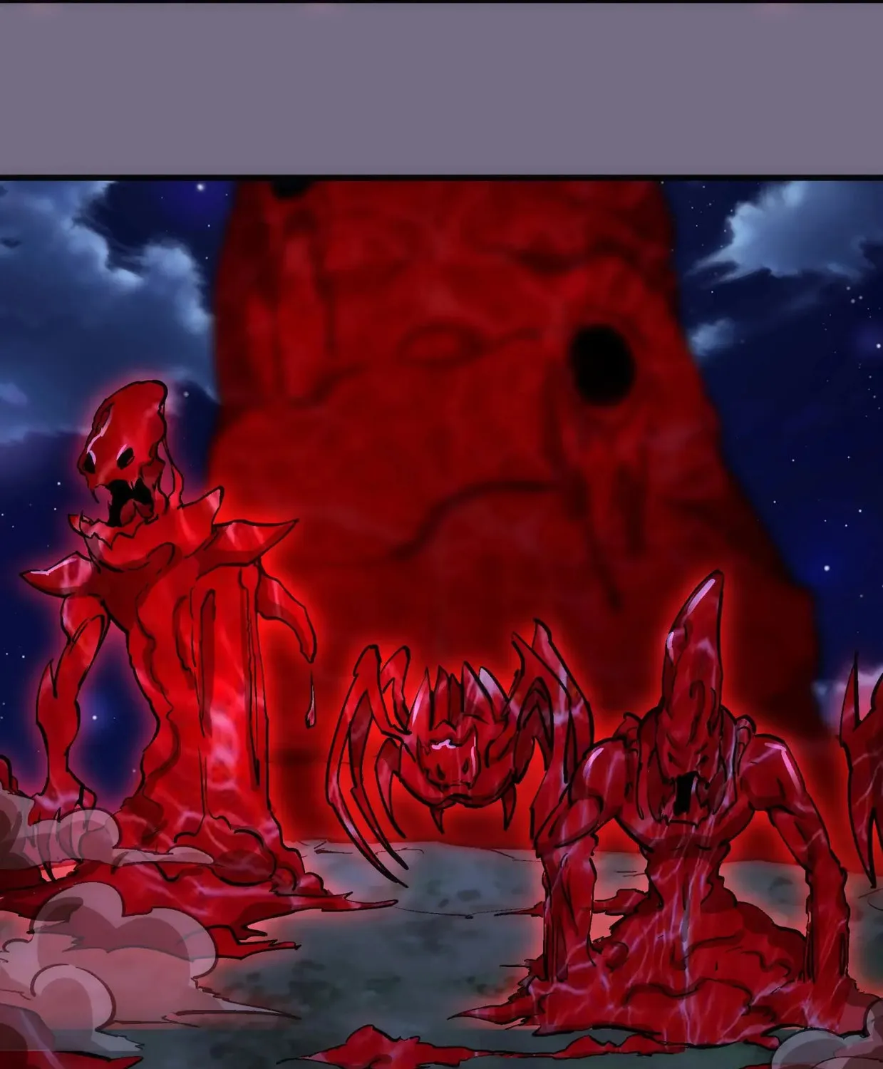 I'm Not the Overlord! Chapter 188 page 53 - 