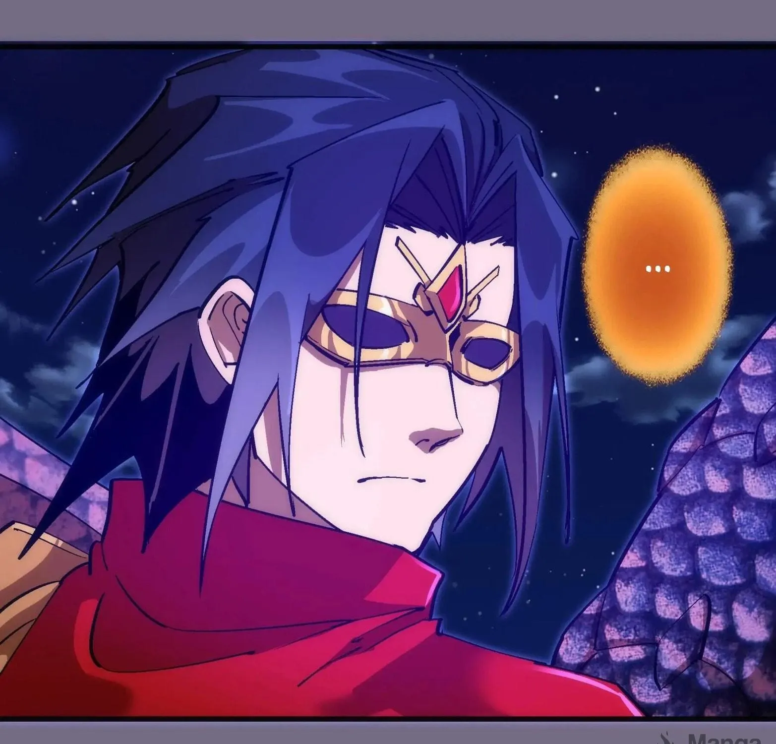 I'm Not the Overlord! Chapter 188 page 62 - 