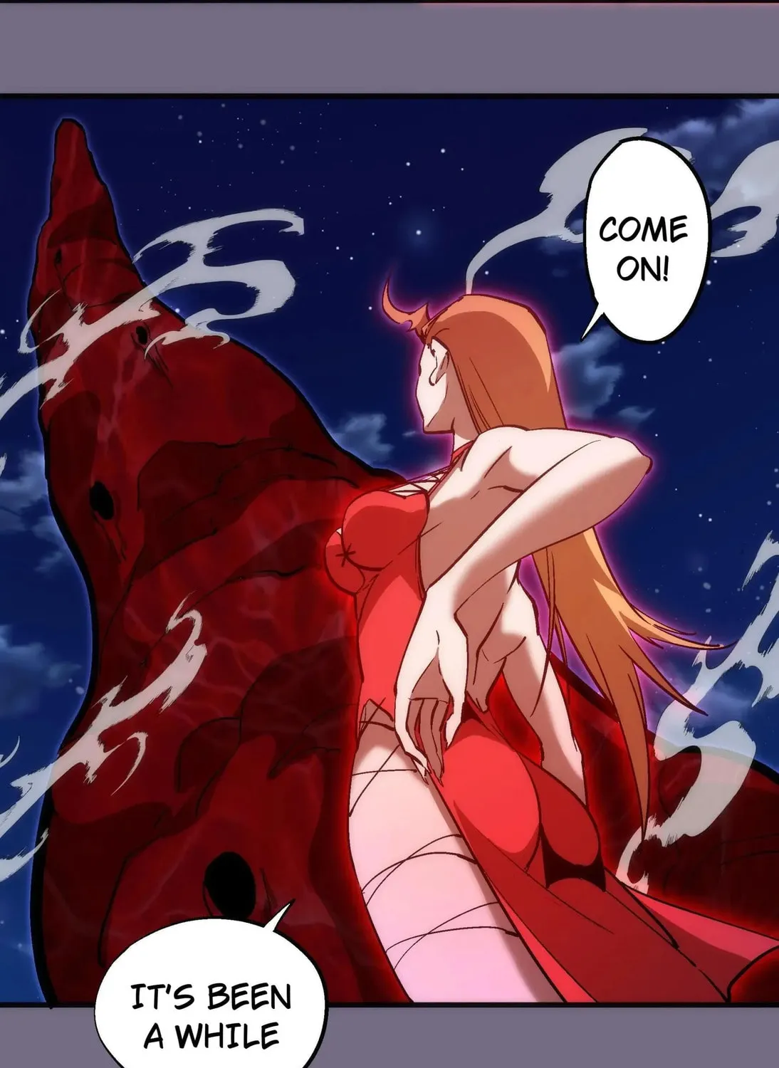 I'm Not the Overlord! Chapter 188 page 66 - 