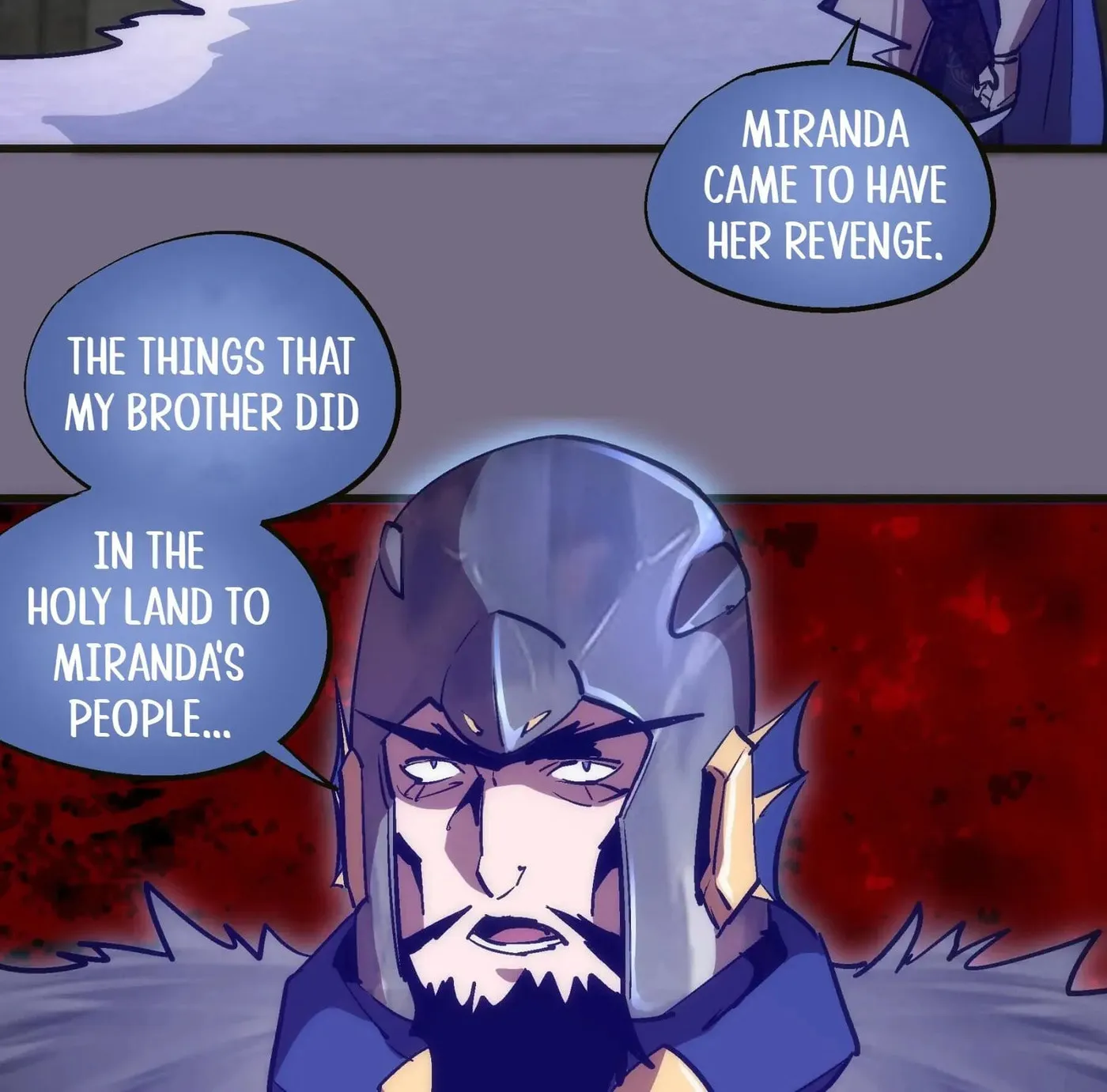 I'm Not the Overlord! Chapter 188 page 8 - 