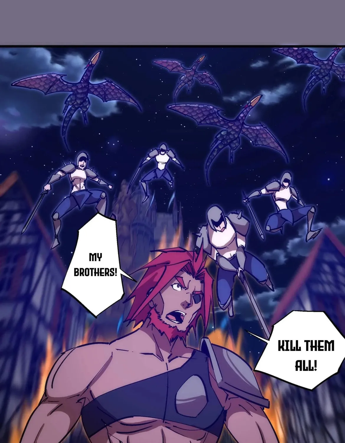 I'm Not the Overlord! Chapter 188 page 76 - 