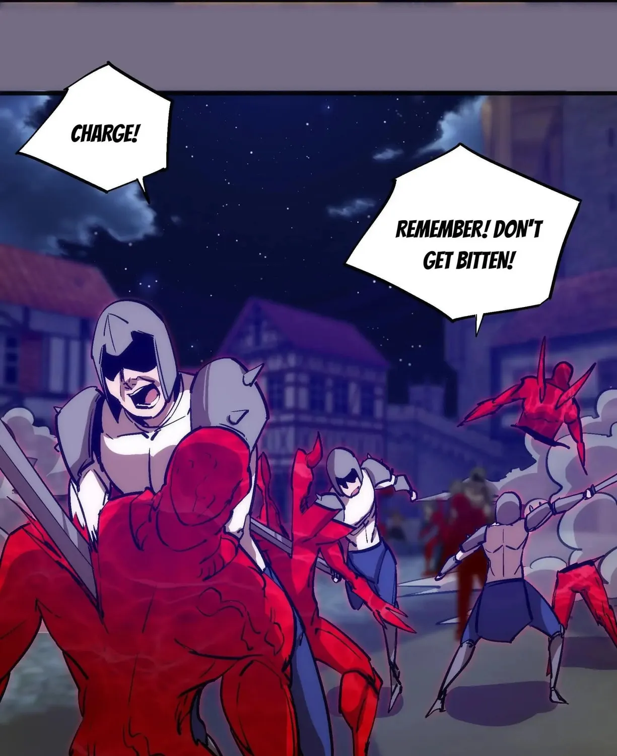 I'm Not the Overlord! Chapter 188 page 78 - 