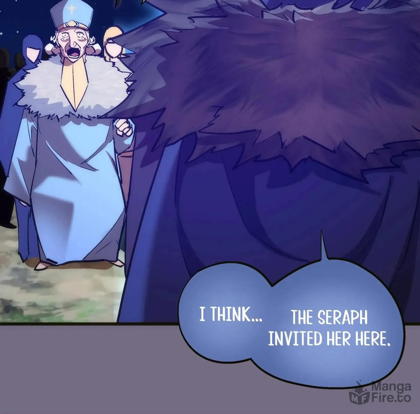 I'm Not the Overlord! Chapter 188 page 10 - 