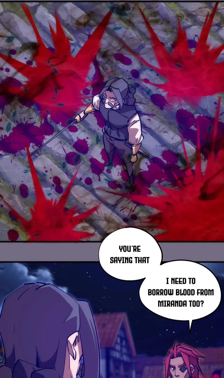 I'm Not the Overlord! Chapter 188 page 91 - 