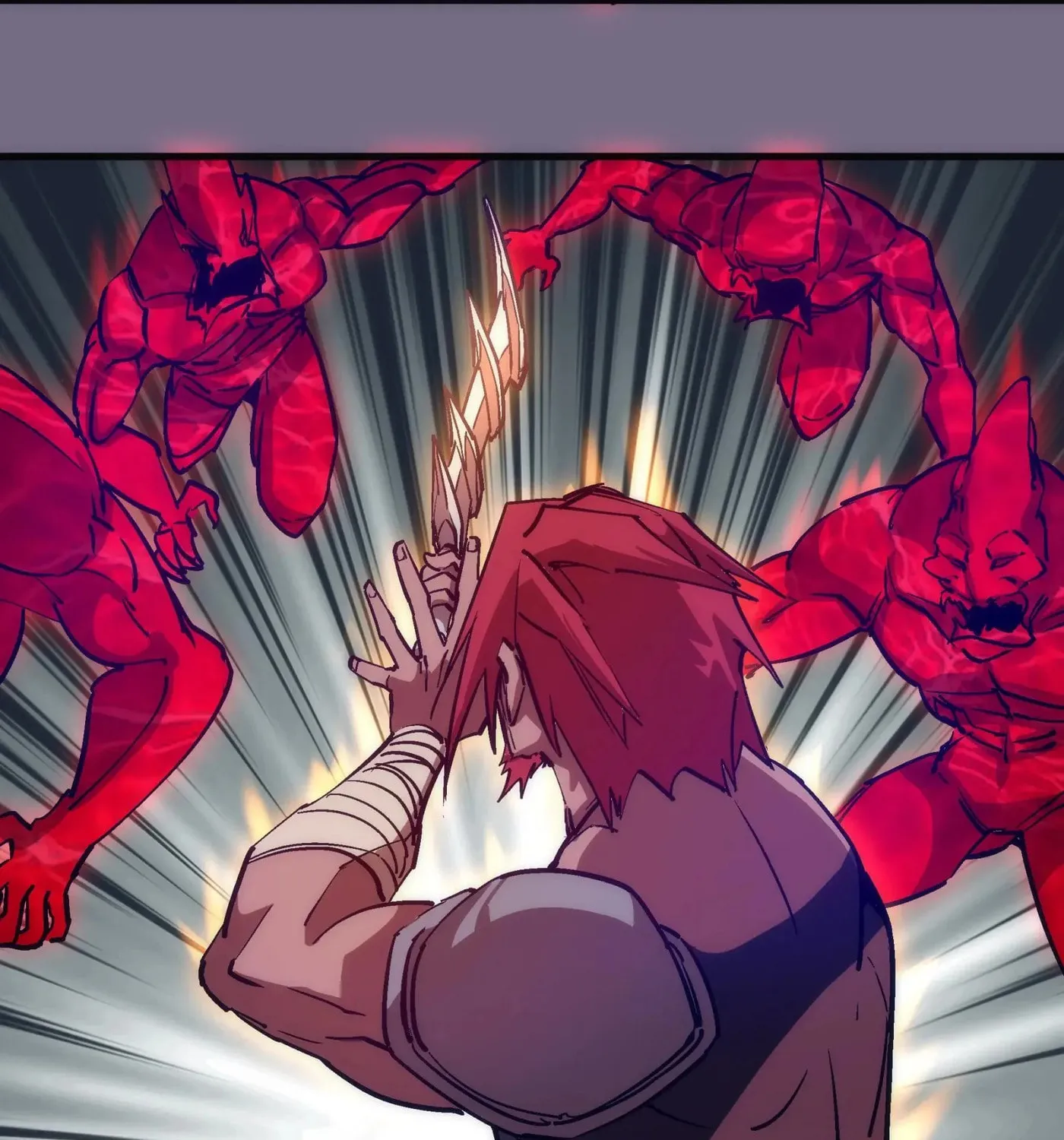 I'm Not the Overlord! Chapter 188 page 97 - 