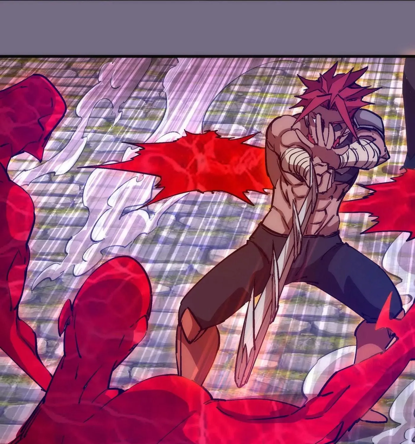 I'm Not the Overlord! Chapter 188 page 99 - 