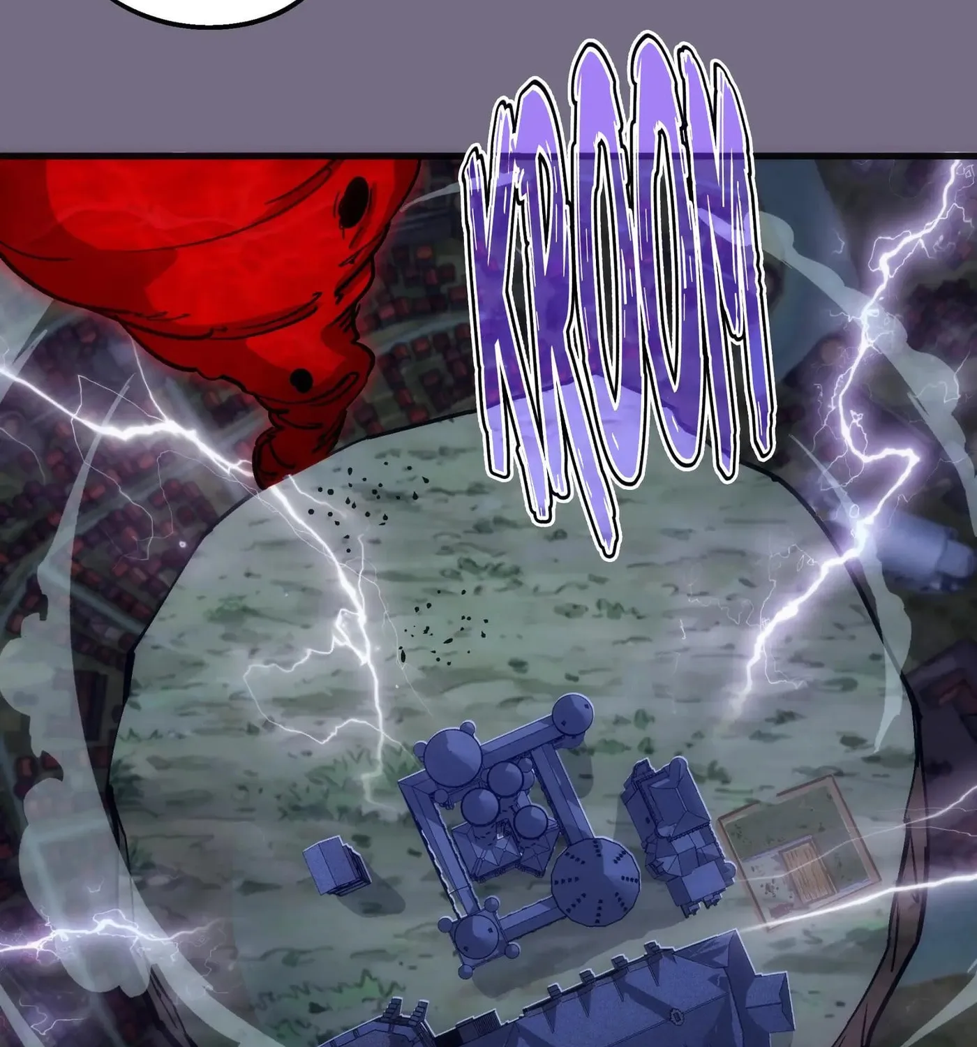 I'm Not the Overlord! Chapter 189 page 12 - 
