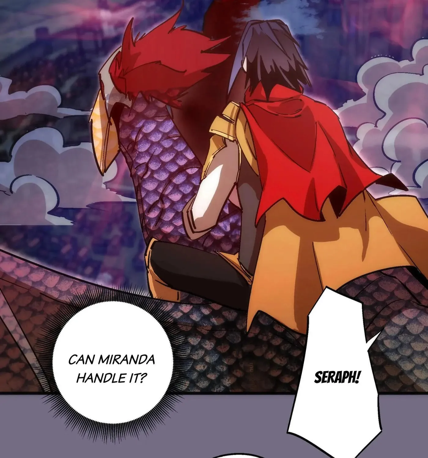 I'm Not the Overlord! Chapter 189 page 113 - 