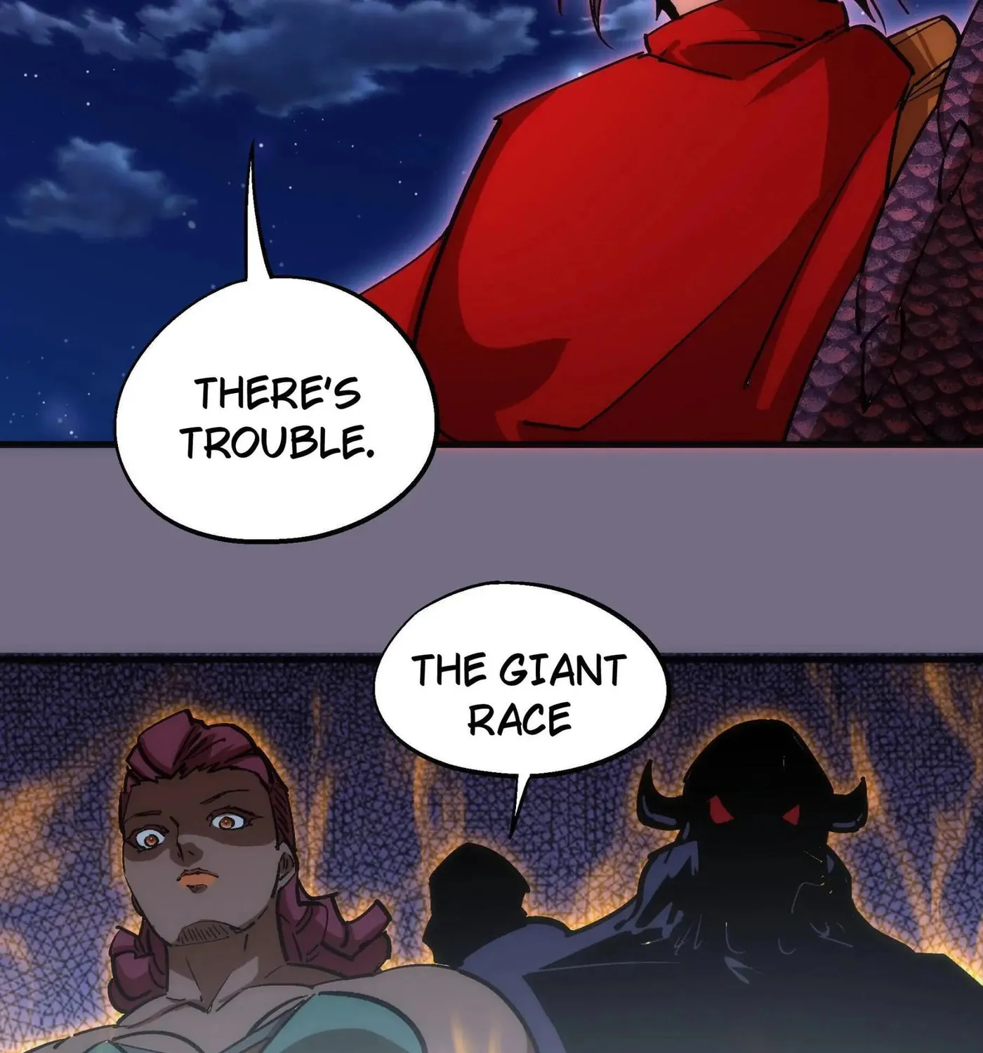 I'm Not the Overlord! Chapter 189 page 115 - 
