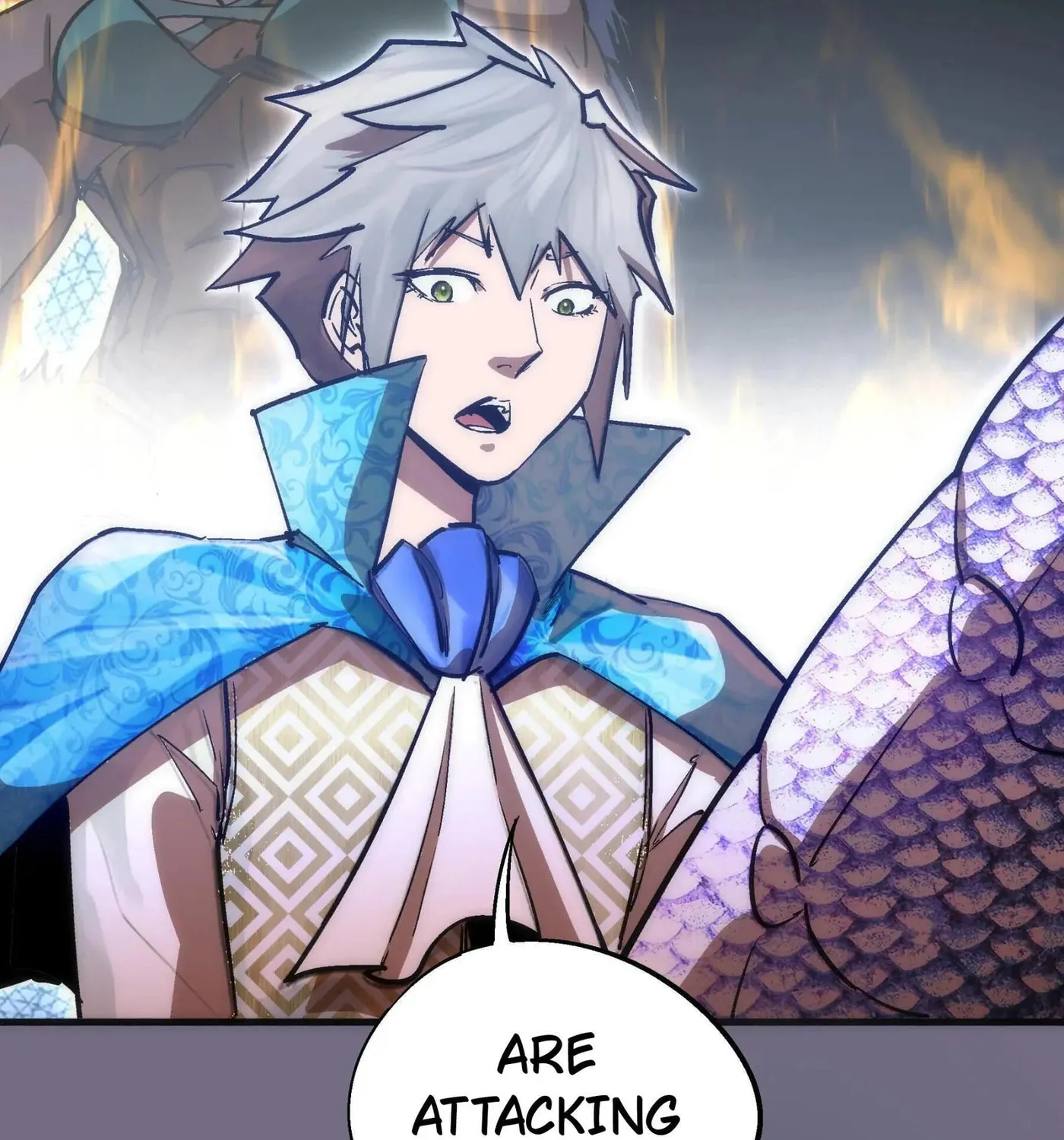 I'm Not the Overlord! Chapter 189 page 116 - 