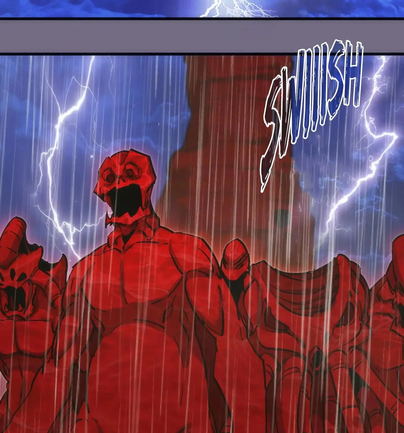 I'm Not the Overlord! Chapter 189 page 15 - 