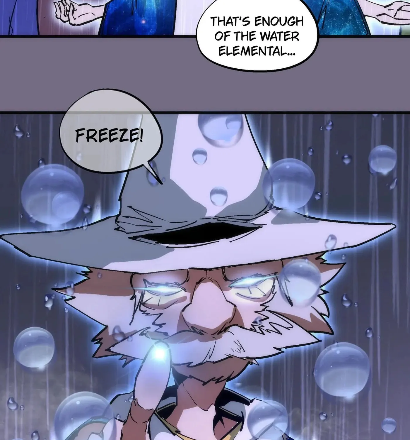 I'm Not the Overlord! Chapter 189 page 18 - 
