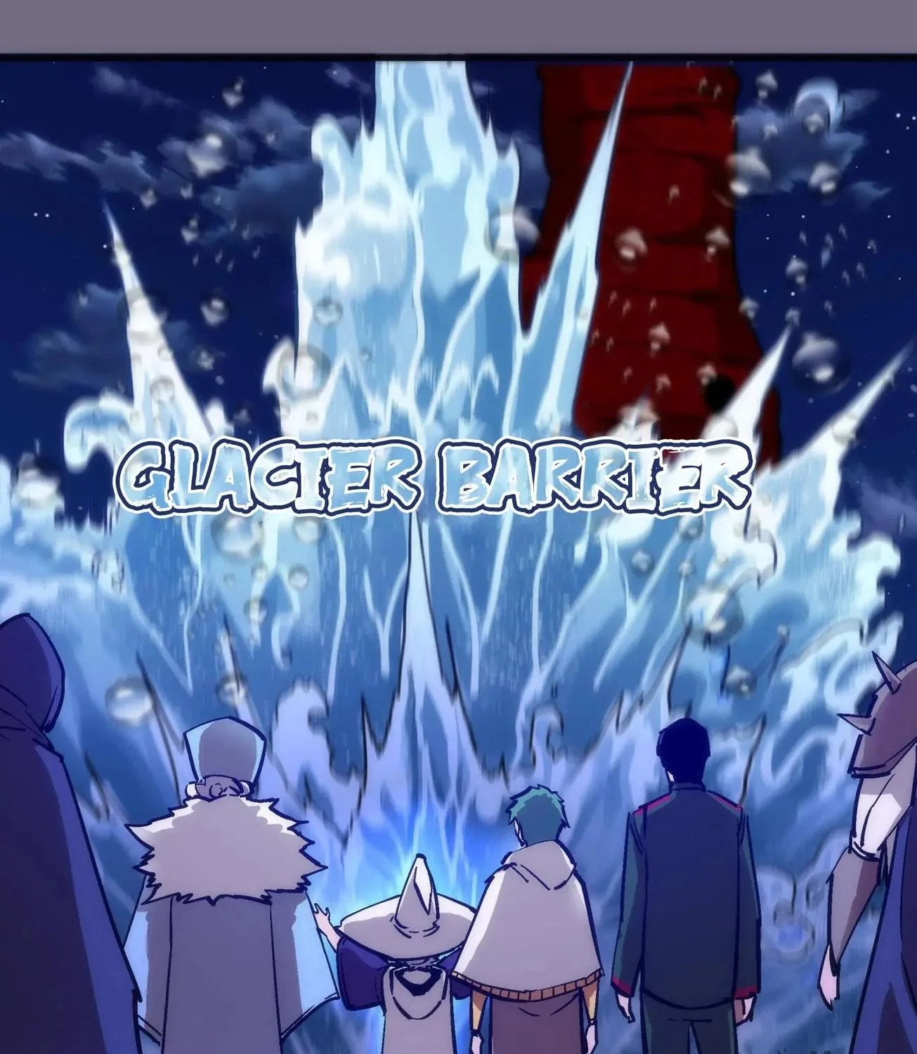 I'm Not the Overlord! Chapter 189 page 20 - 