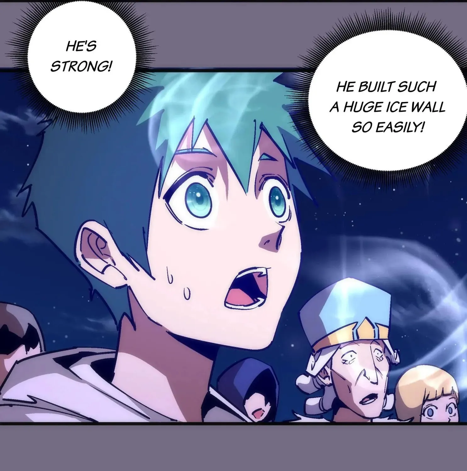 I'm Not the Overlord! Chapter 189 page 24 - 