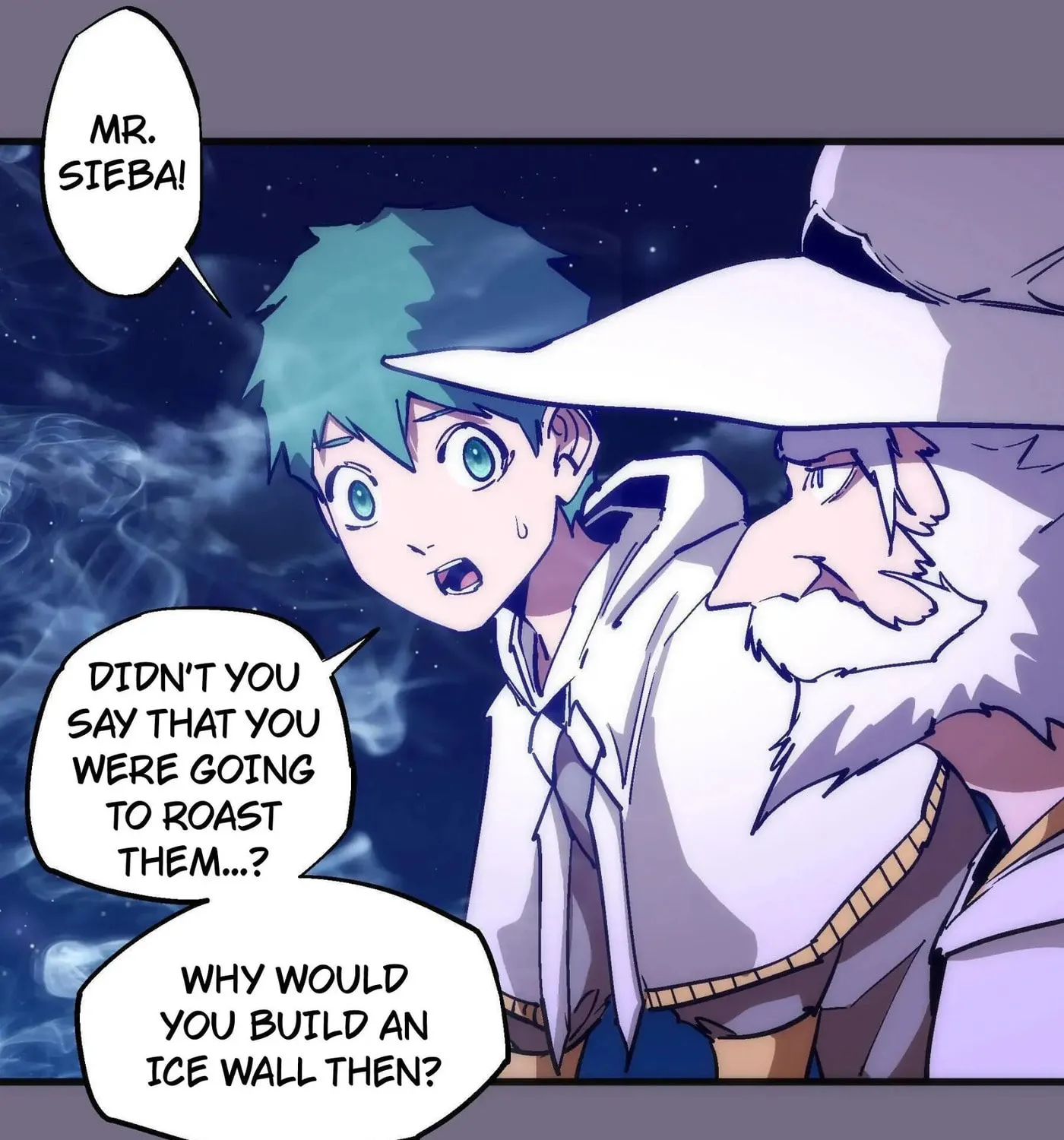 I'm Not the Overlord! Chapter 189 page 28 - 