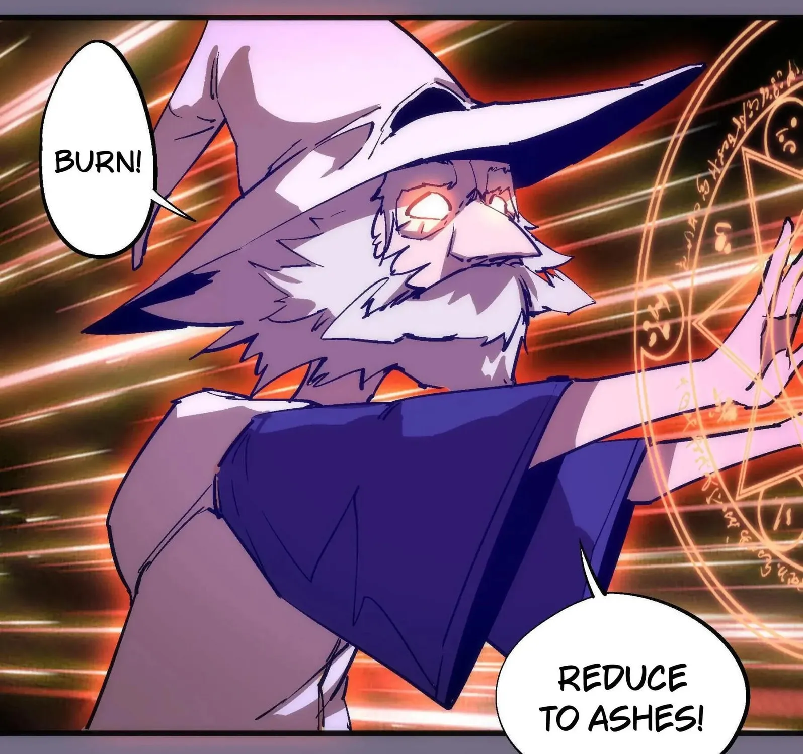 I'm Not the Overlord! Chapter 189 page 42 - 