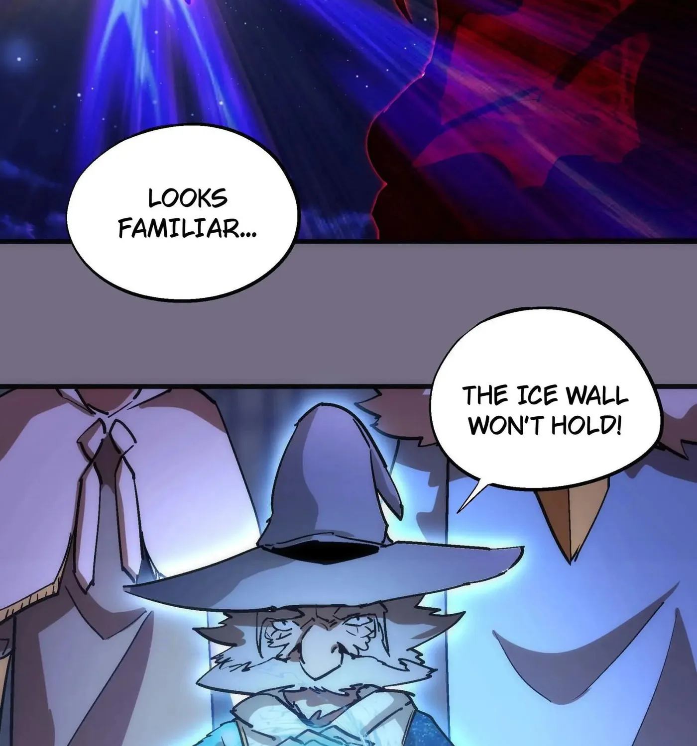 I'm Not the Overlord! Chapter 189 page 64 - 