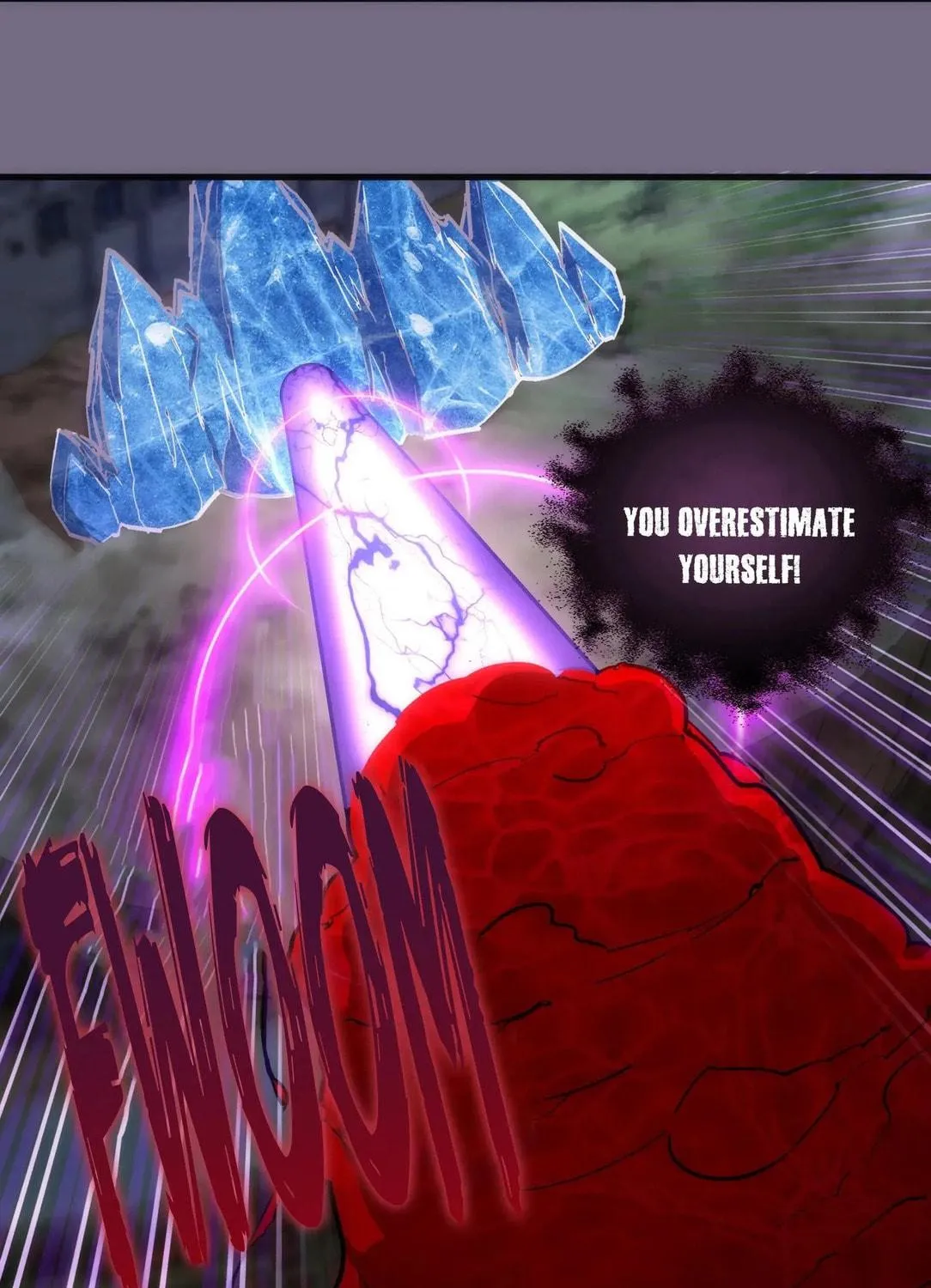 I'm Not the Overlord! Chapter 189 page 66 - 