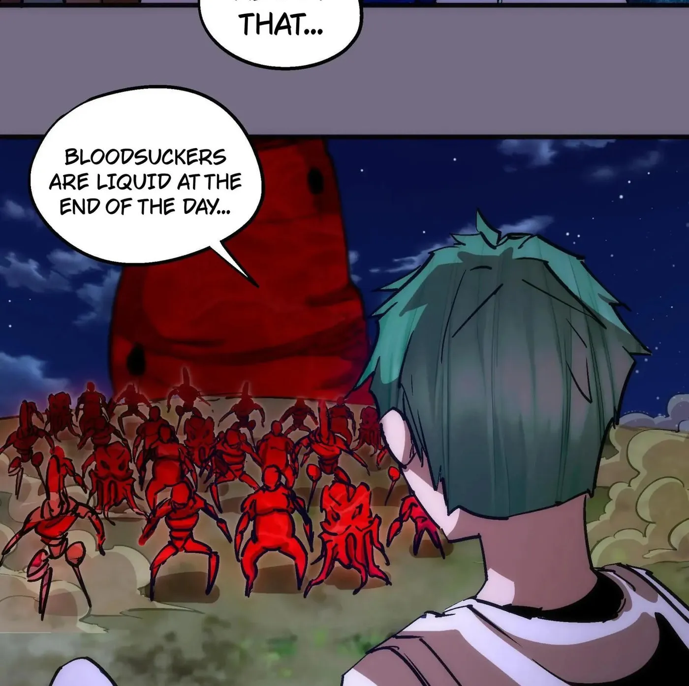 I'm Not the Overlord! Chapter 189 page 8 - 