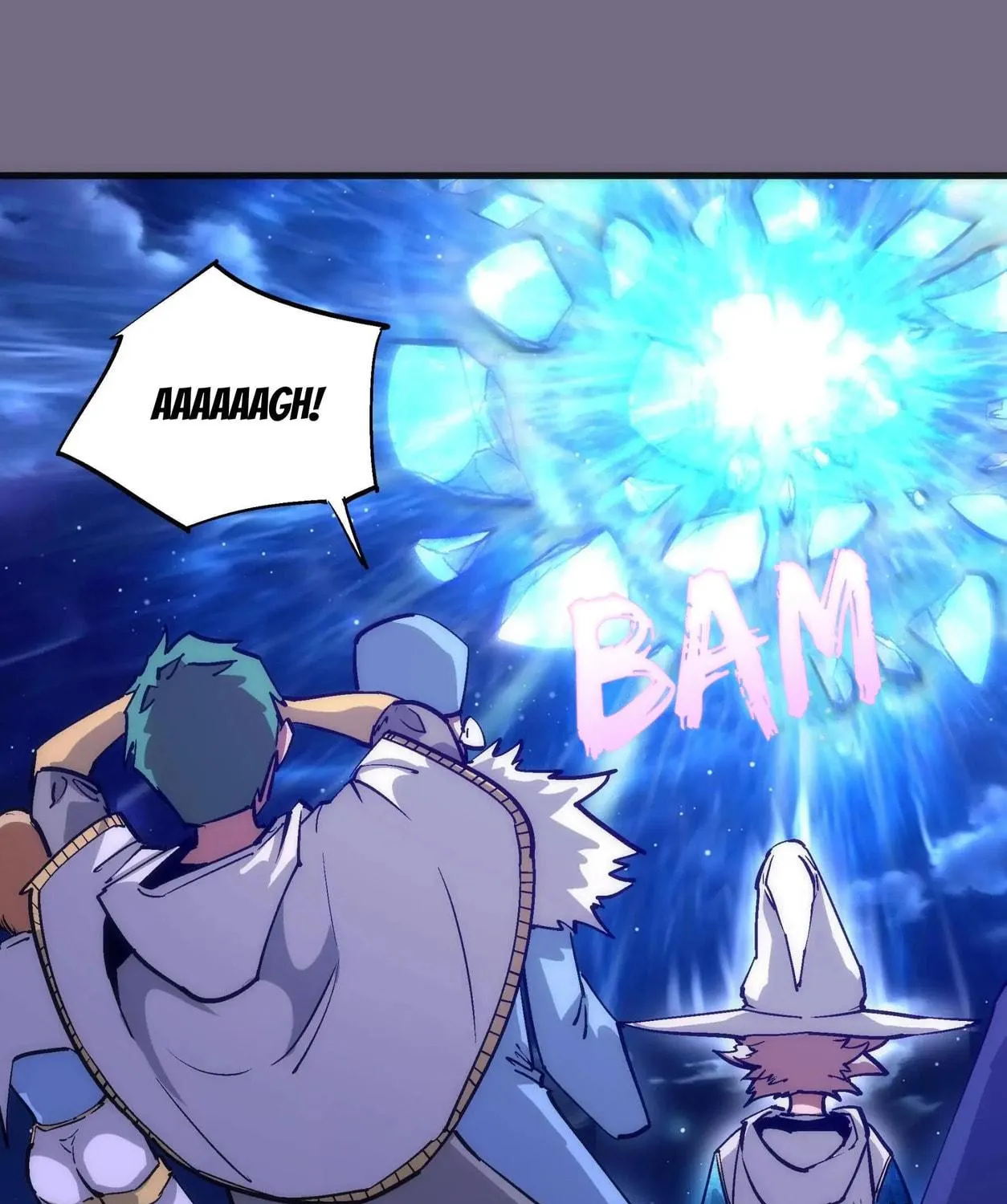 I'm Not the Overlord! Chapter 189 page 73 - 