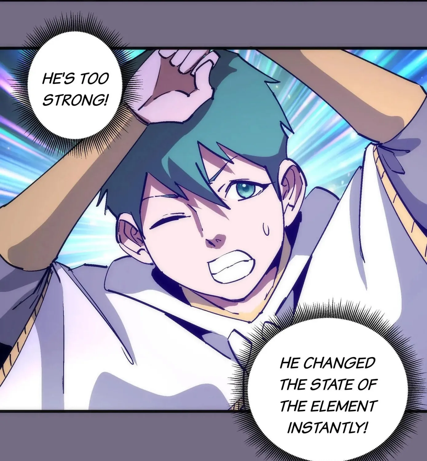 I'm Not the Overlord! Chapter 189 page 75 - 