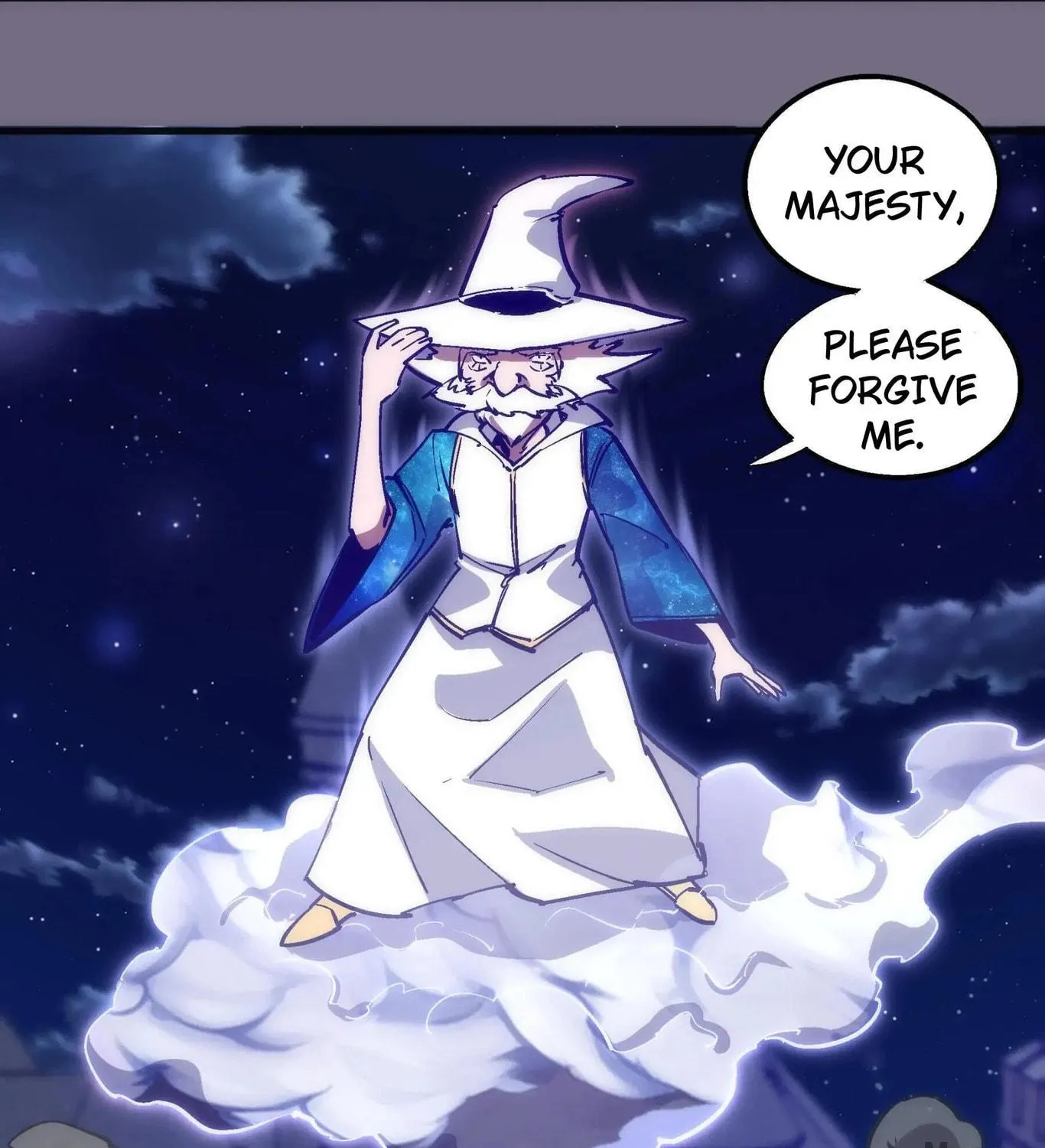 I'm Not the Overlord! Chapter 189 page 79 - 