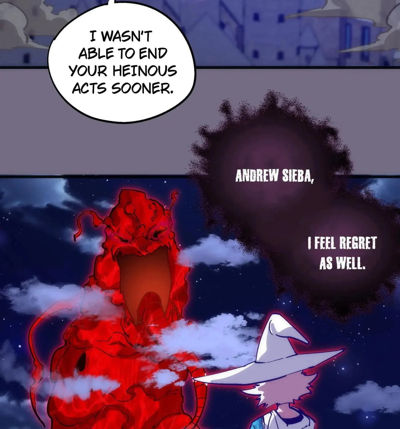 I'm Not the Overlord! Chapter 189 page 81 - 
